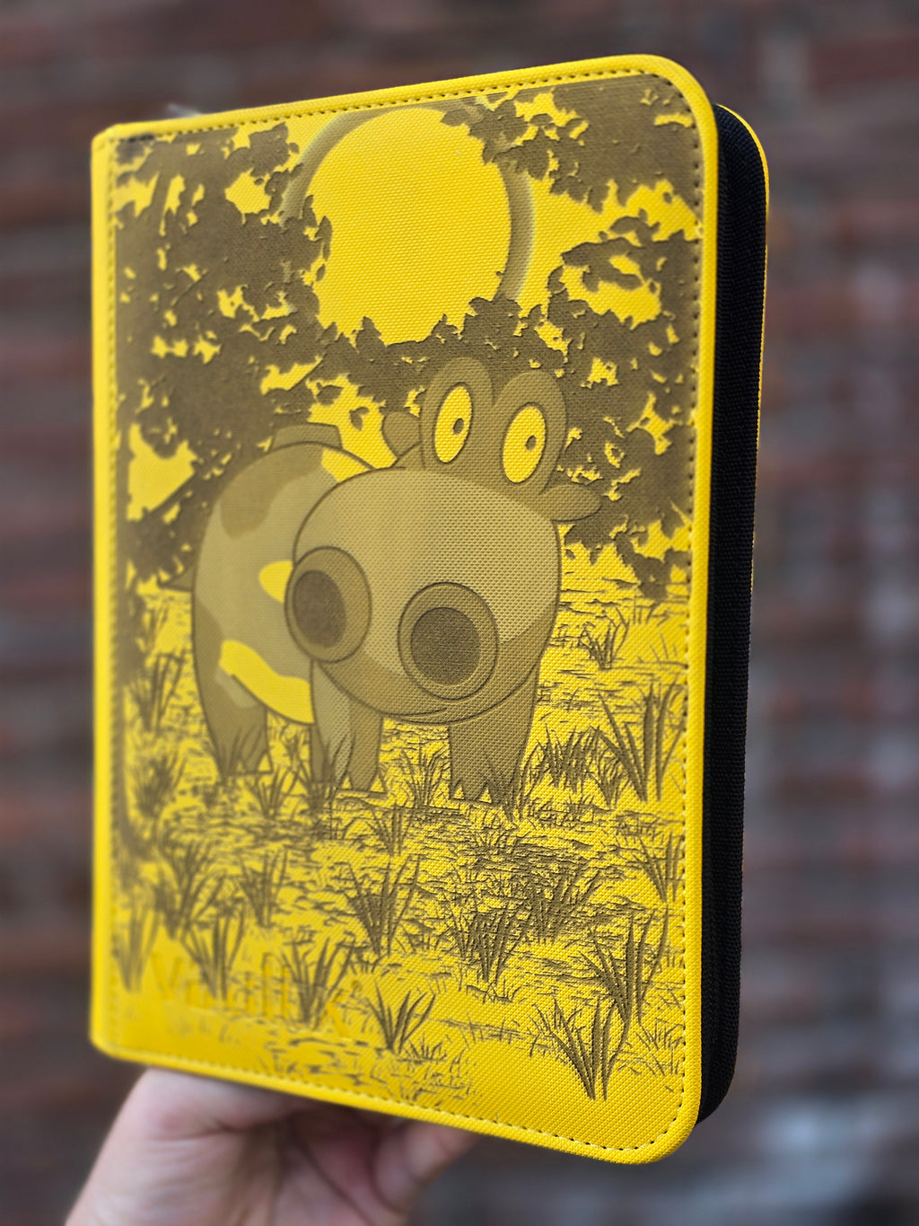 Vaultx binder Hippopotas