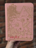 Vaultx binder Cubone