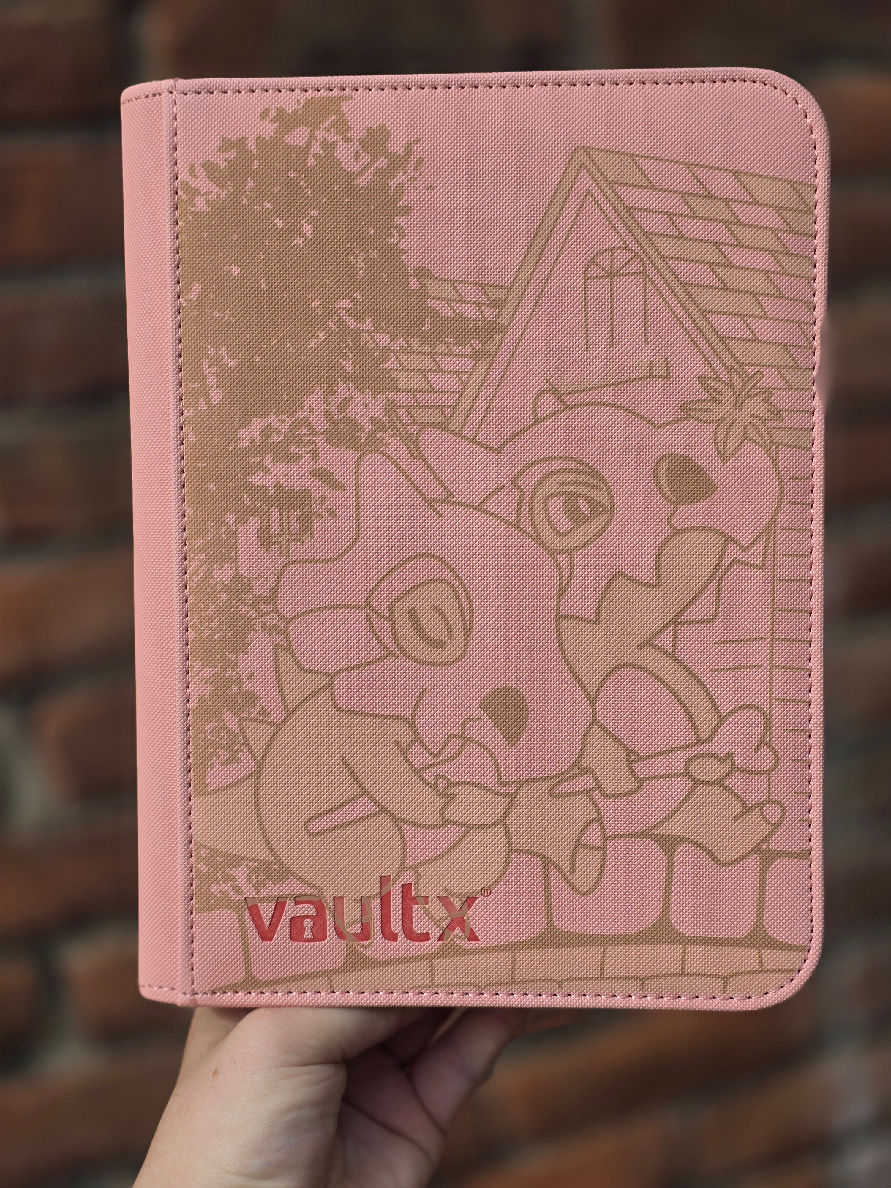 Vaultx binder Cubone