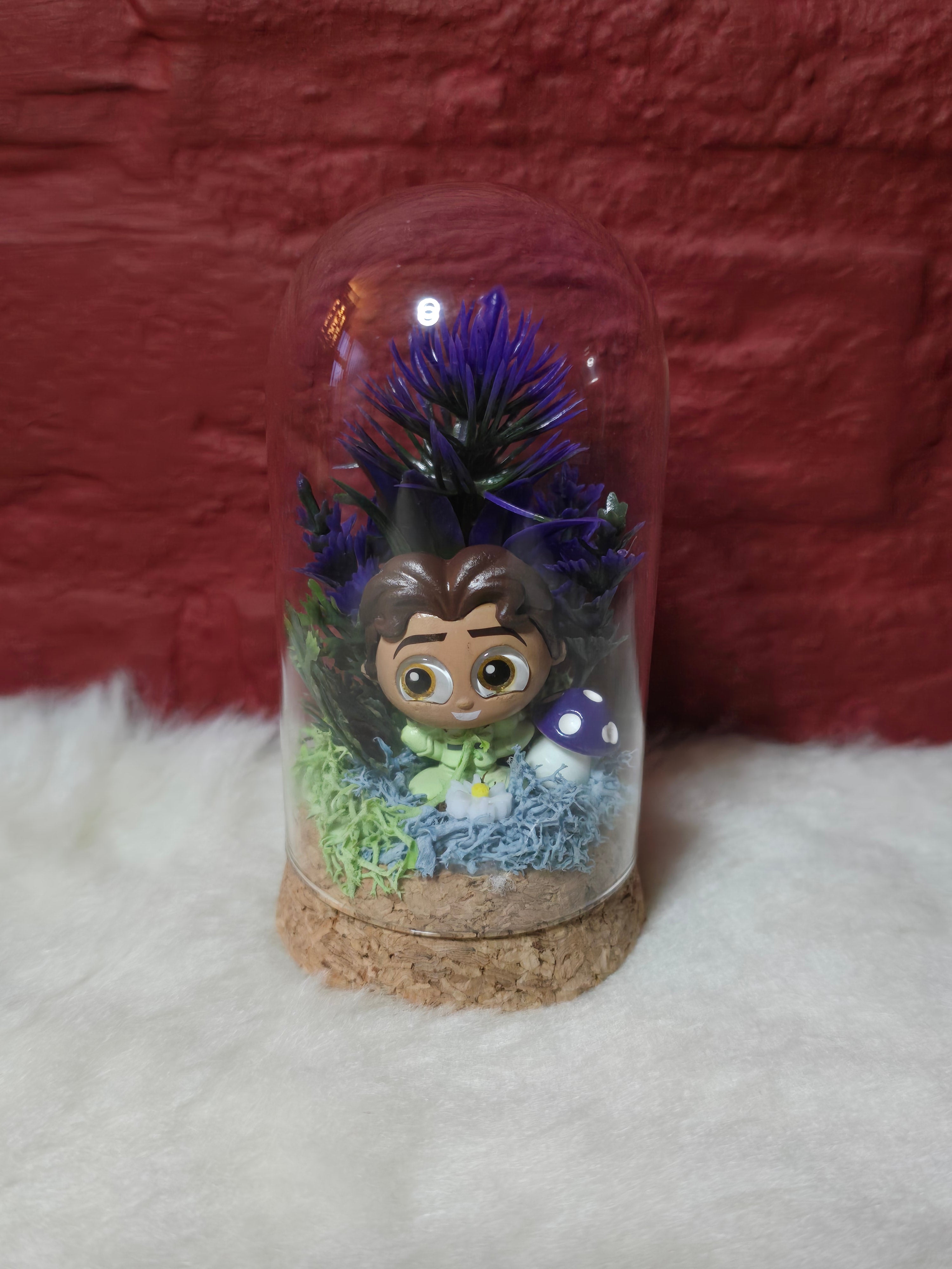 Stolp - Disney Prince Naveen