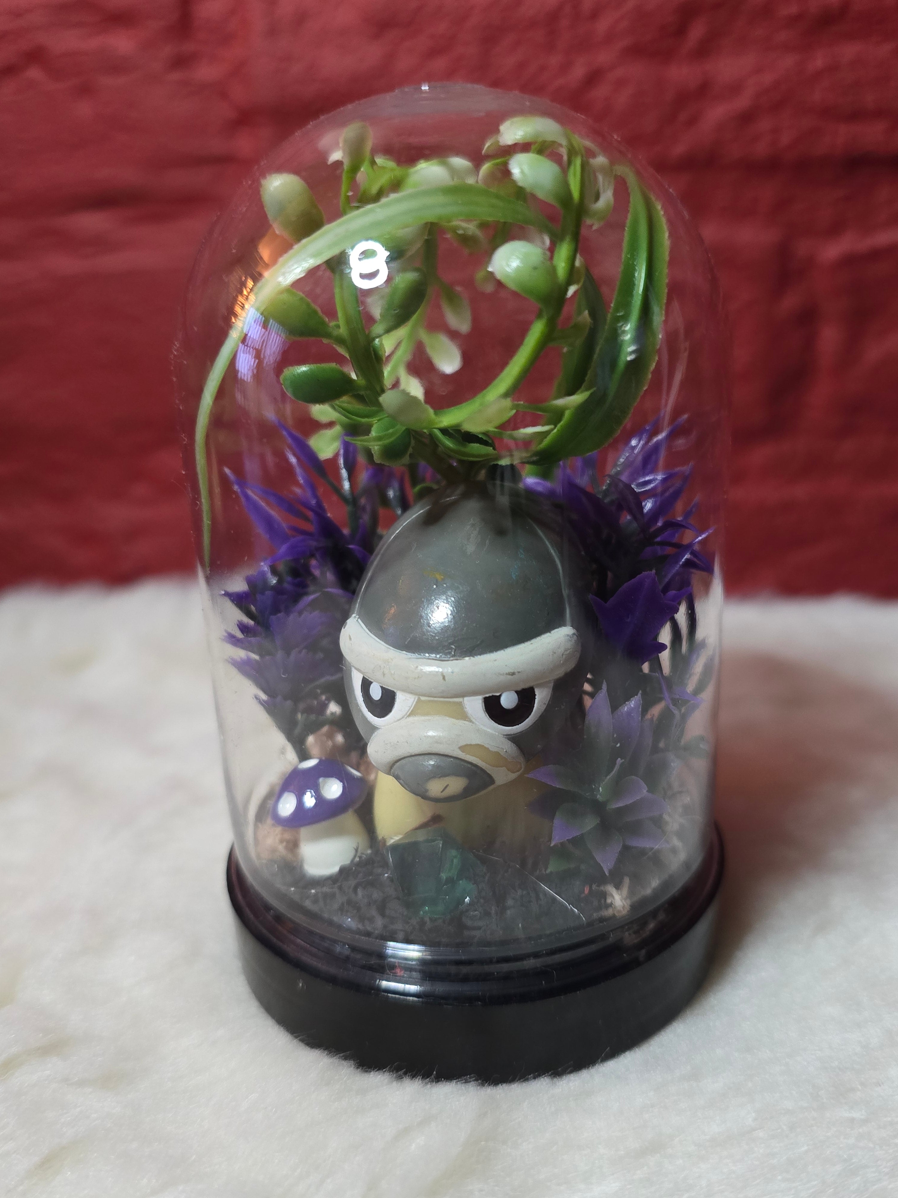 Stolp - Pokémon Shieldon