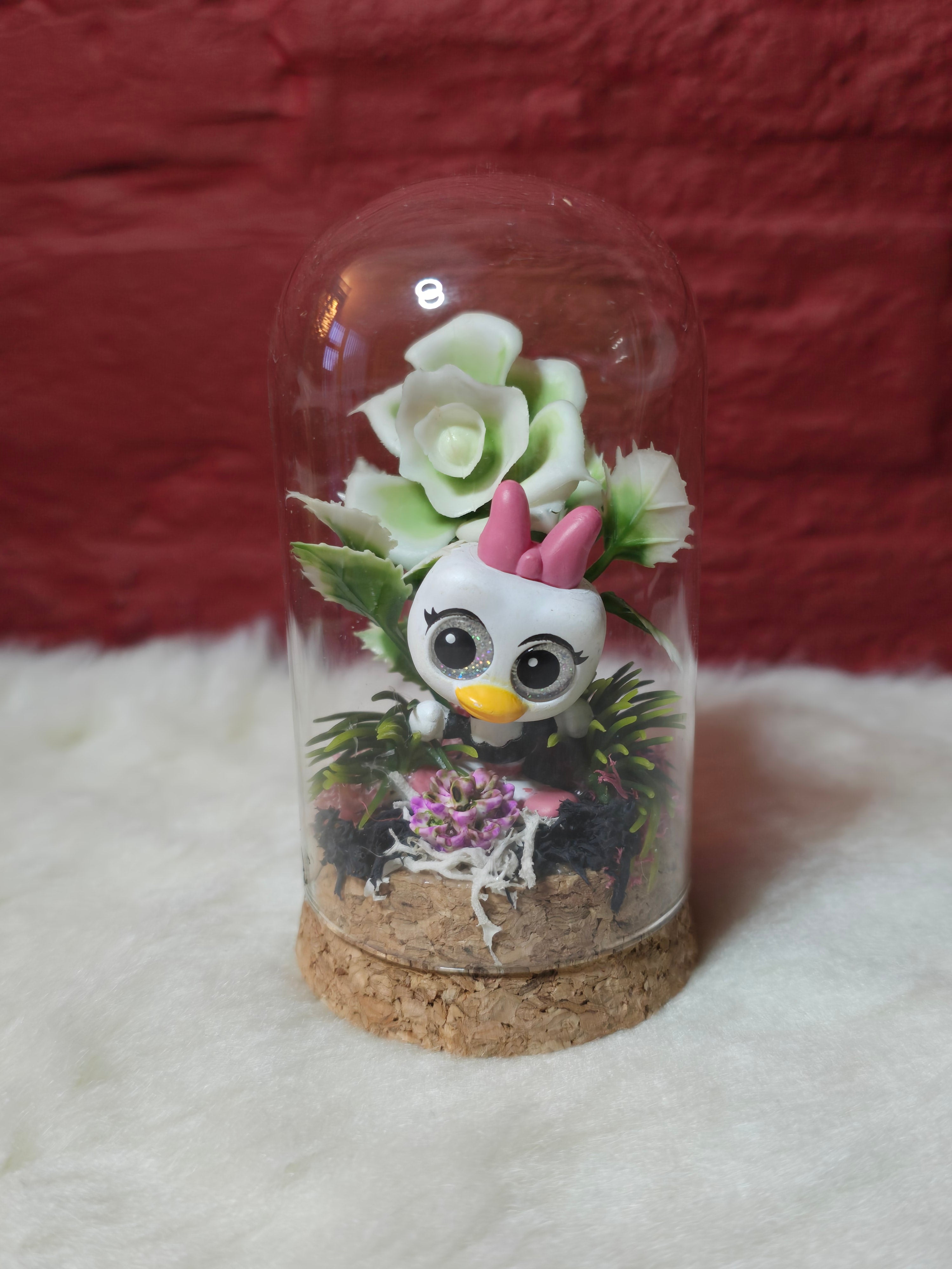 Stolp - Disney Daisy Duck 2
