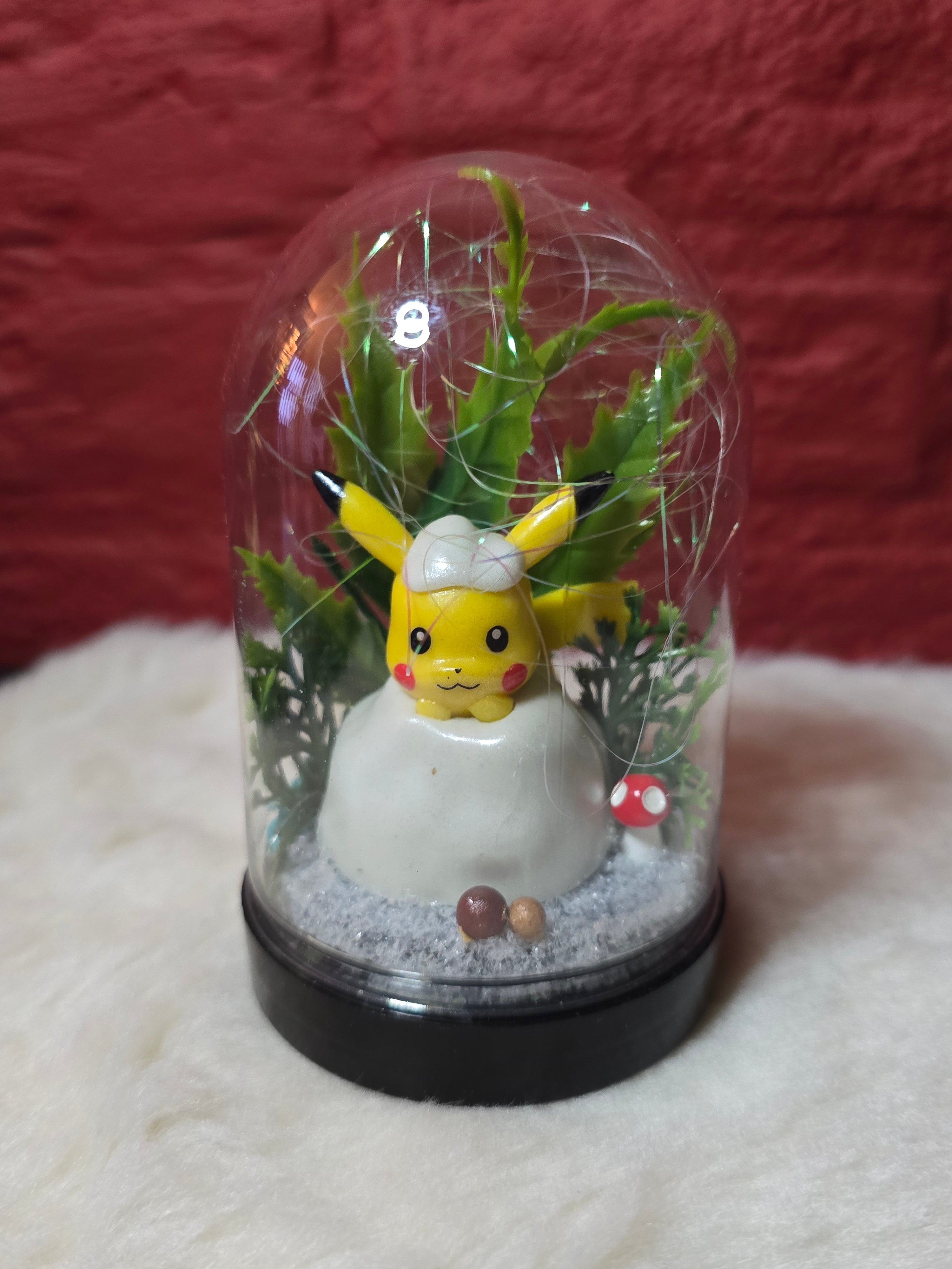 Stolp - Pokémon Pikachu Snow
