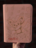 Vaultx binder Cinccino
