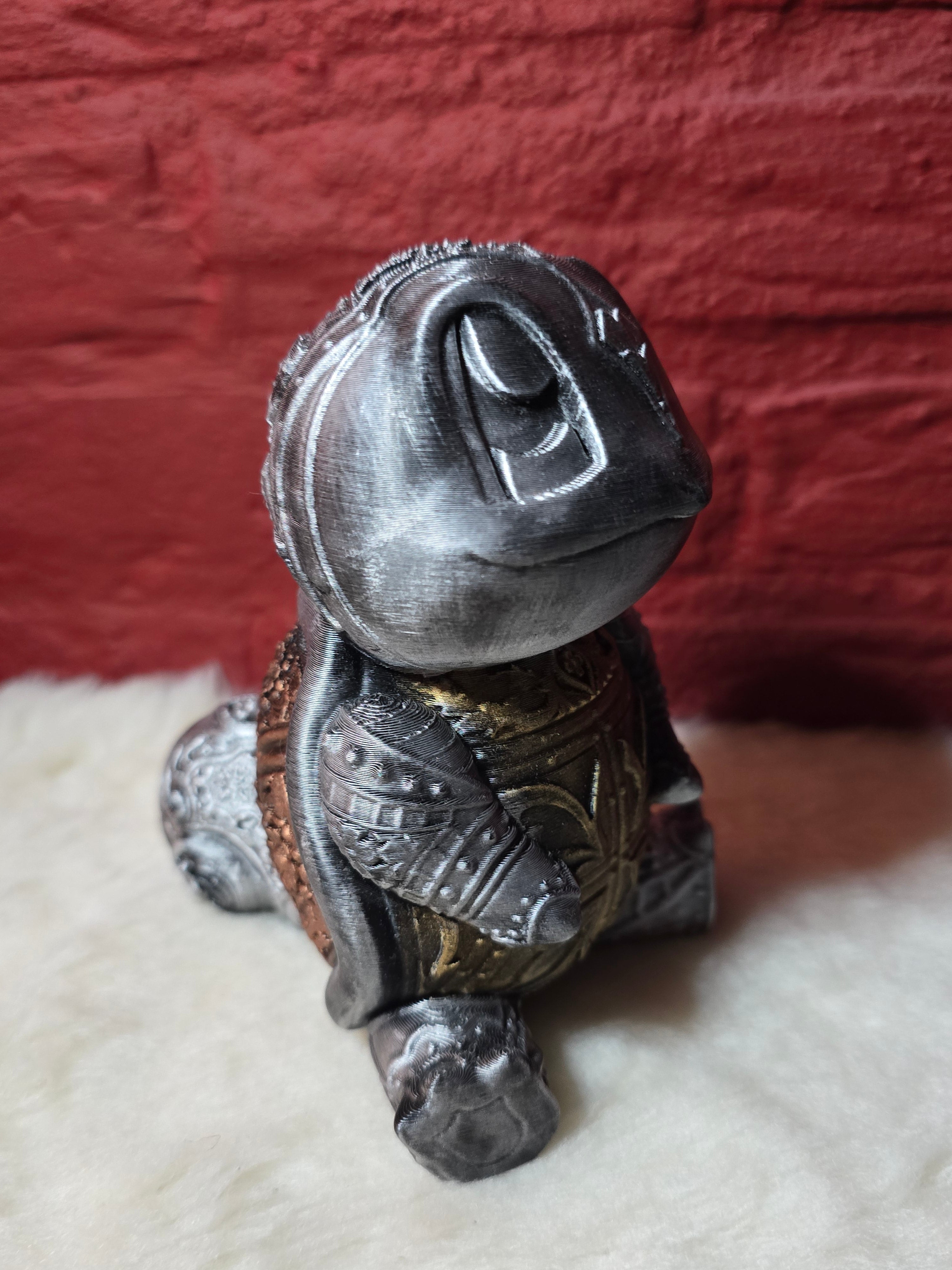 Antieke beelden - Squirtle