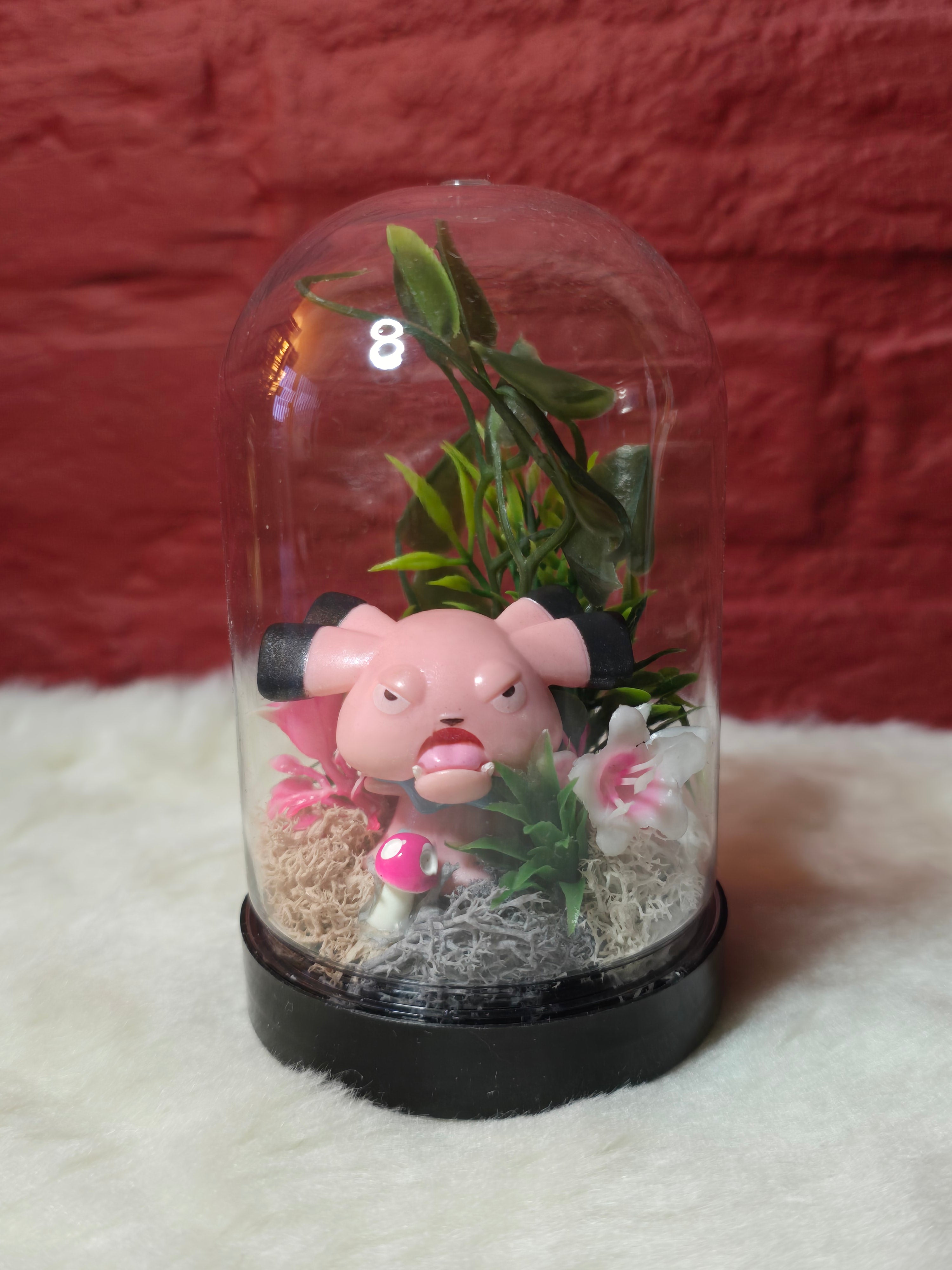 Stolp - Pokémon Snubbull