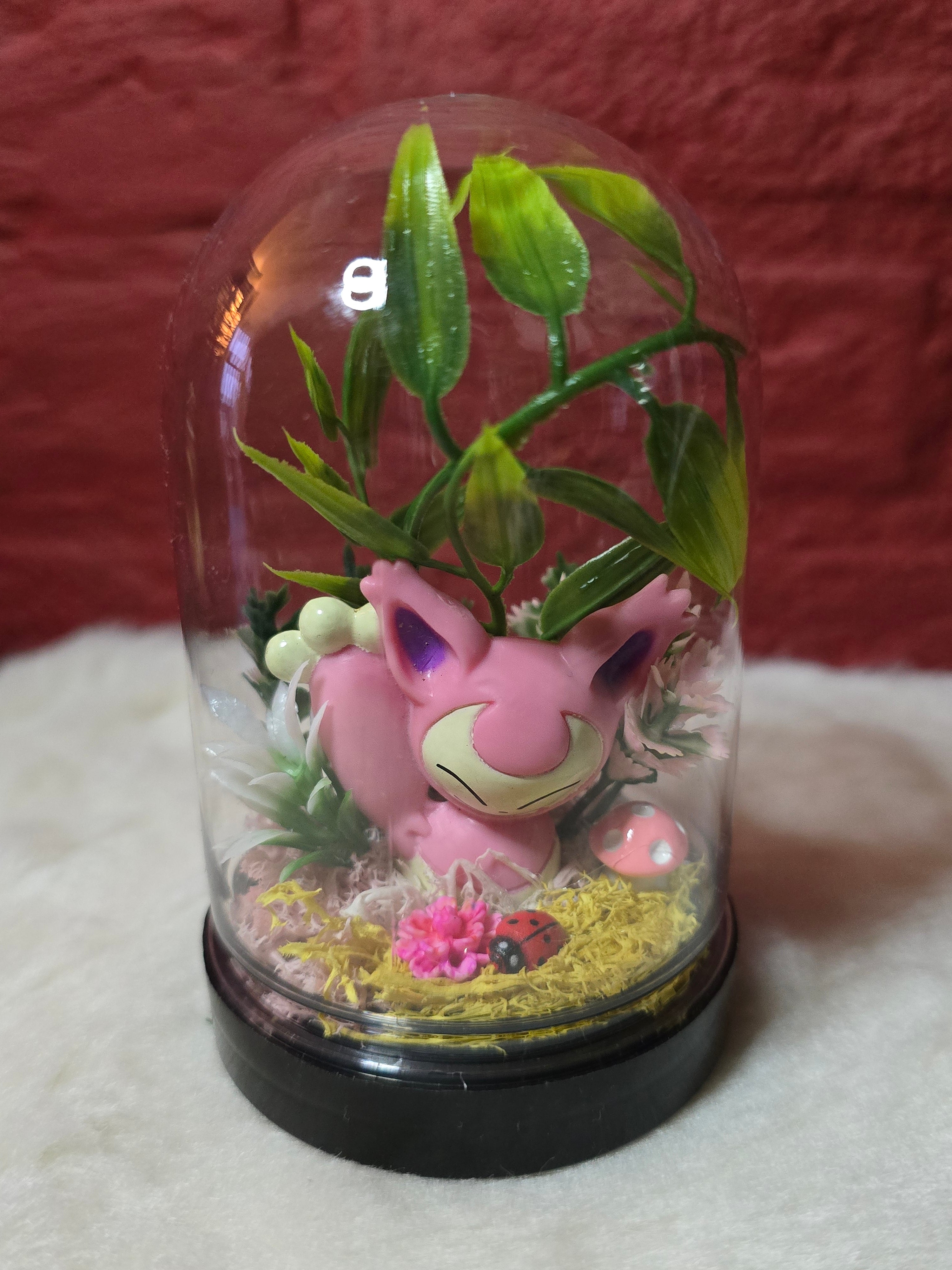 Stolp - Pokémon Skitty
