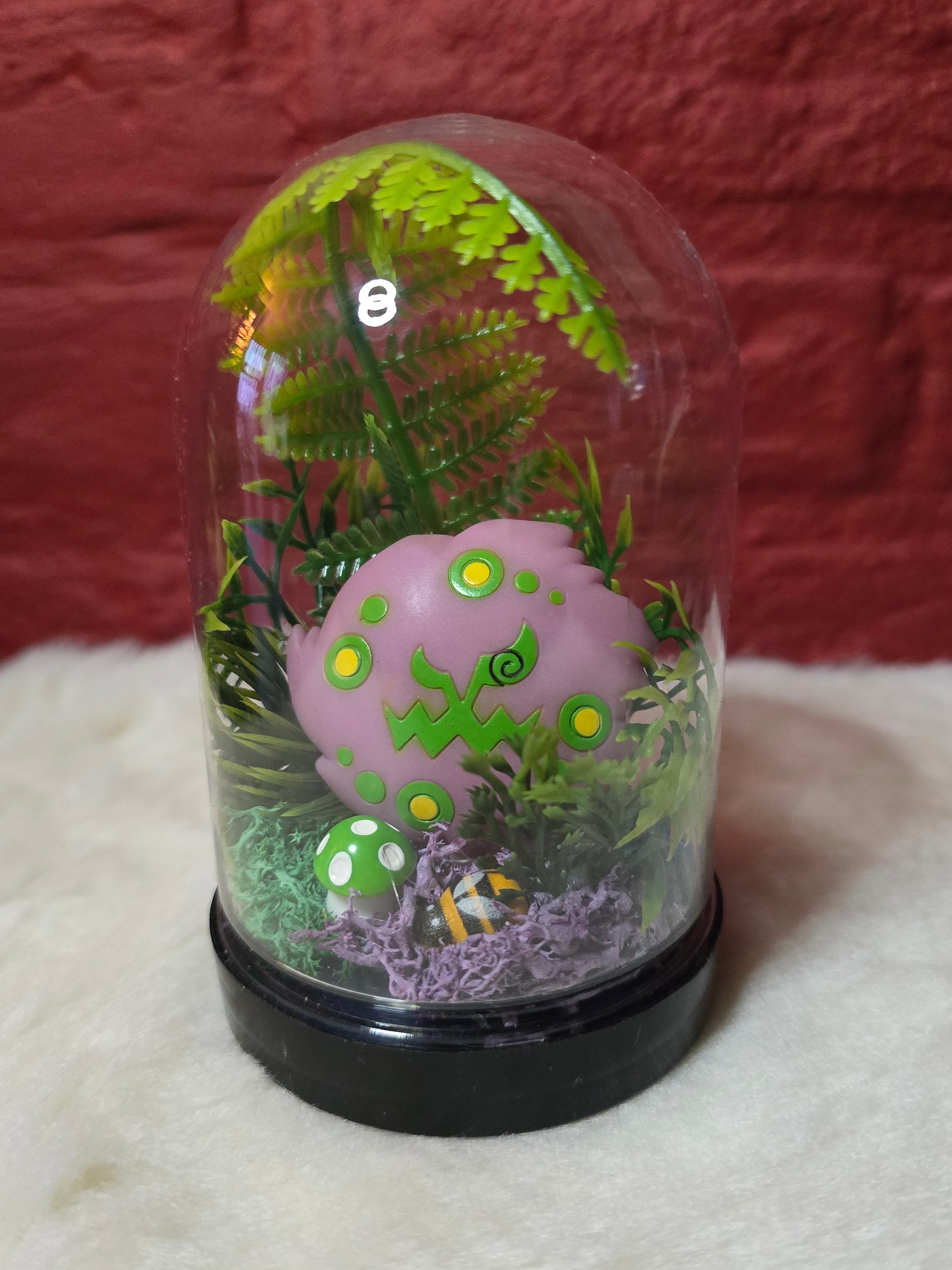 Stolp - Pokémon Spiritomb