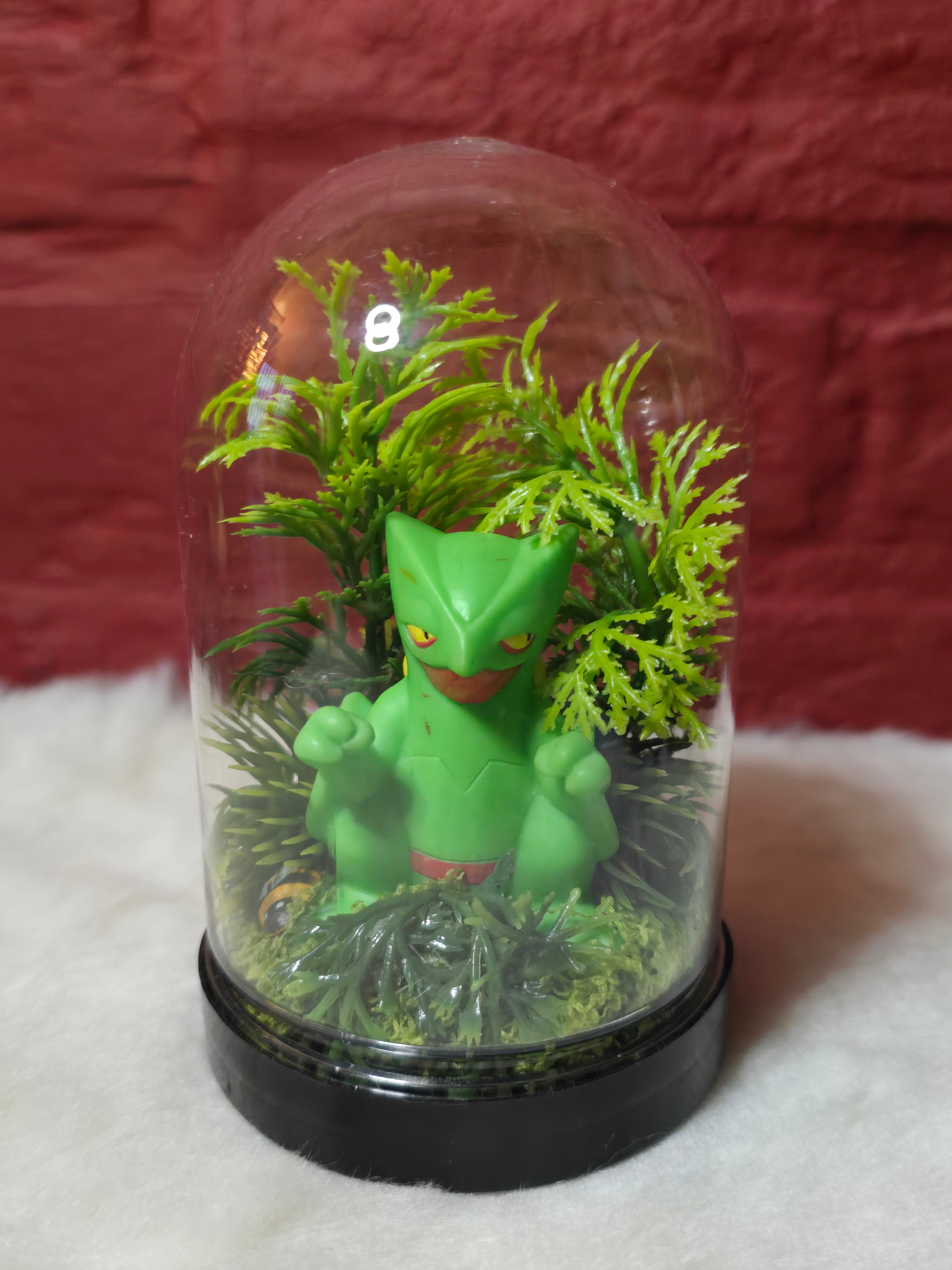 Stolp - Pokémon Sceptile