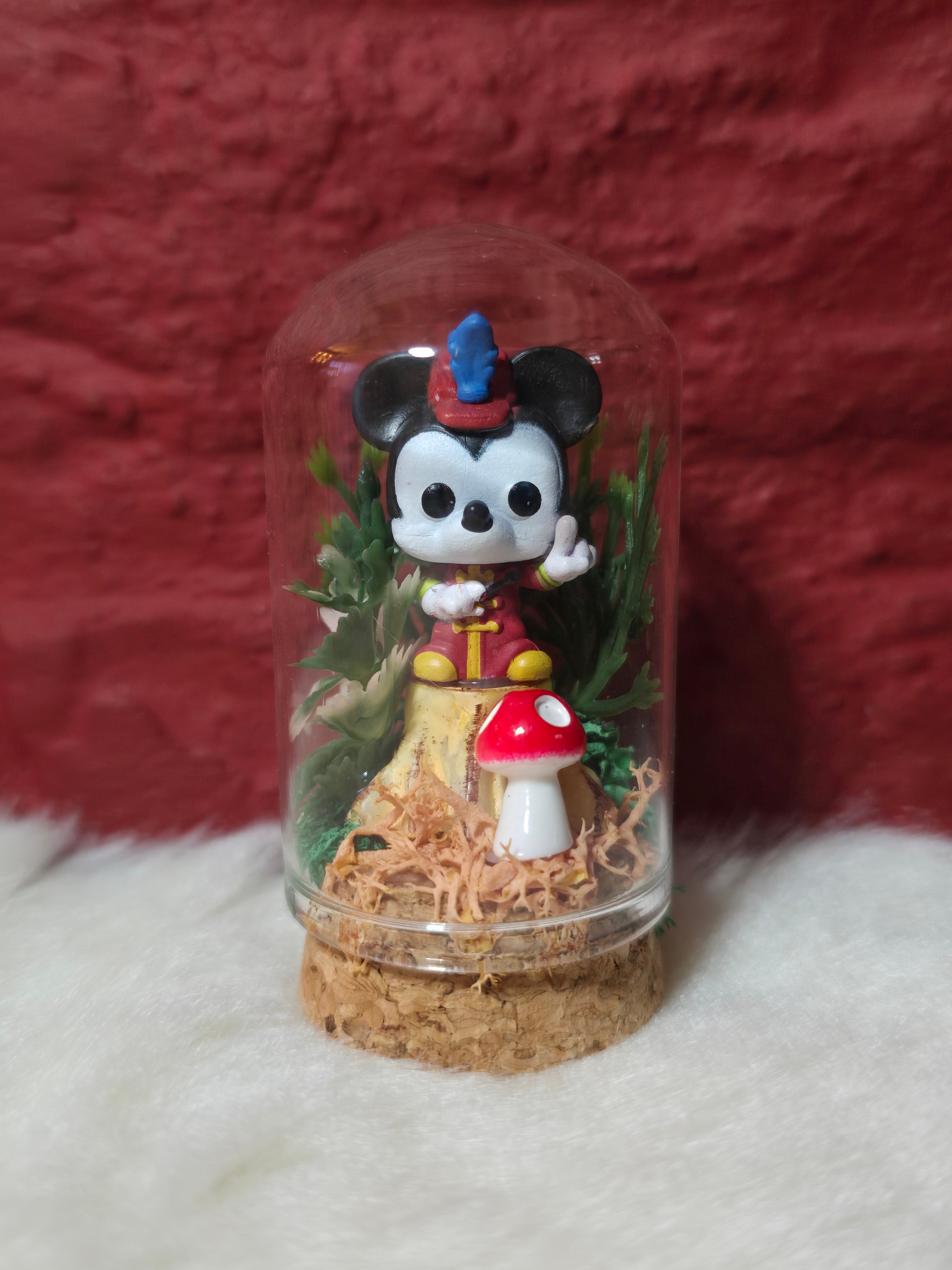 Stolp - Mini Funko Bitty Mickey