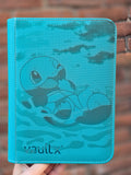 Vaultx binder Squirtle