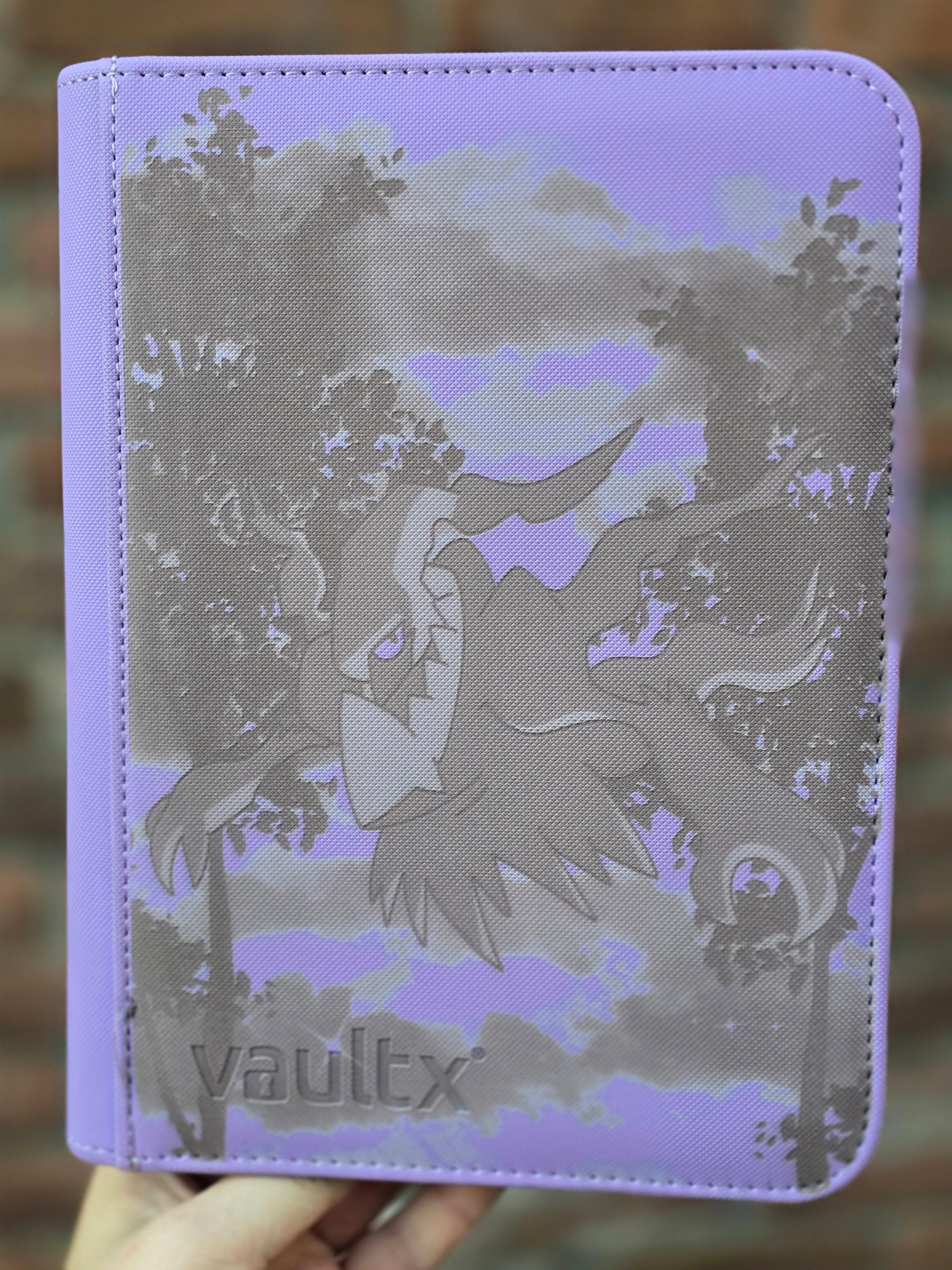 Vaultx binder Darkrai