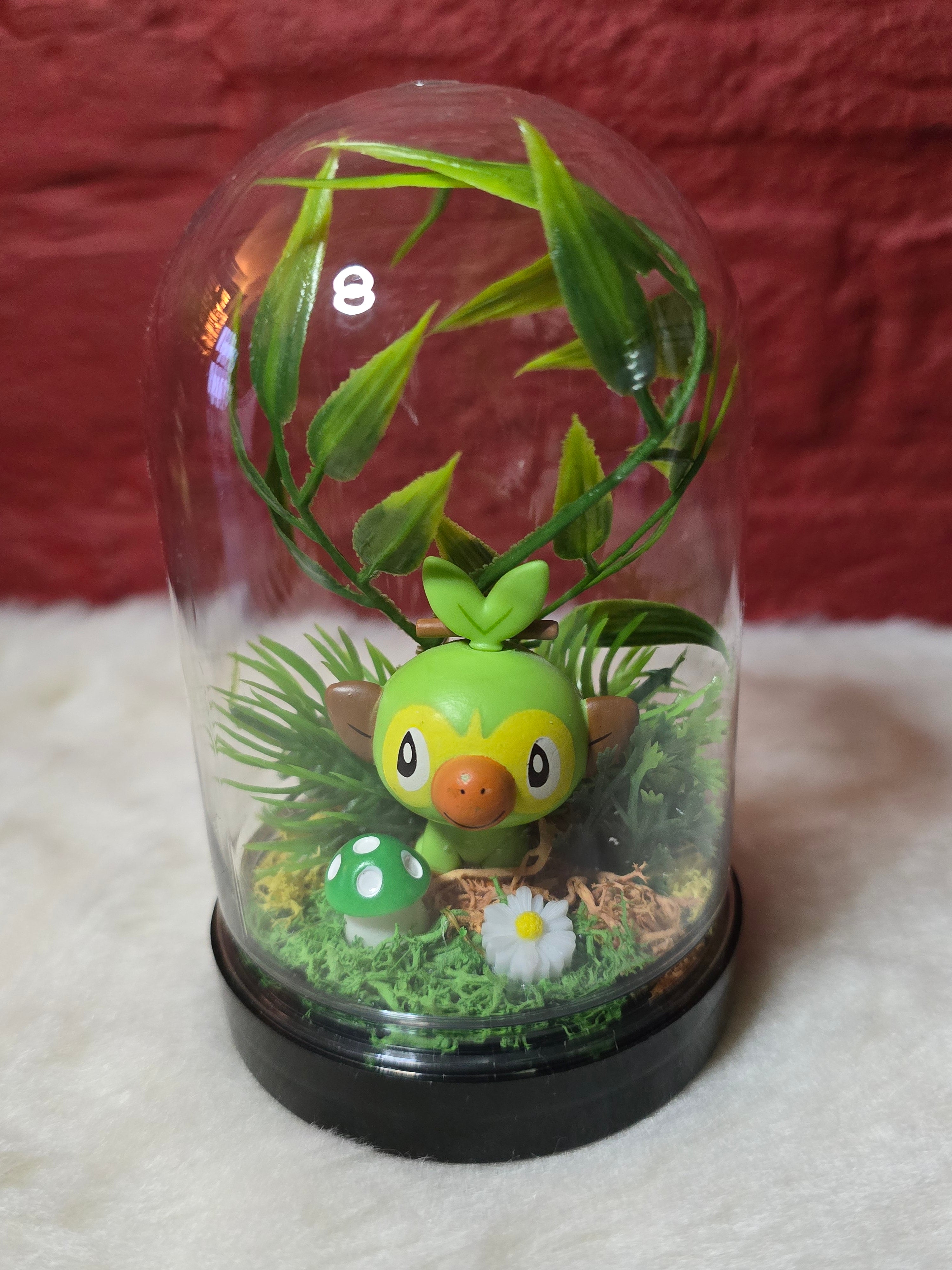 Stolp - Pokémon Grookey