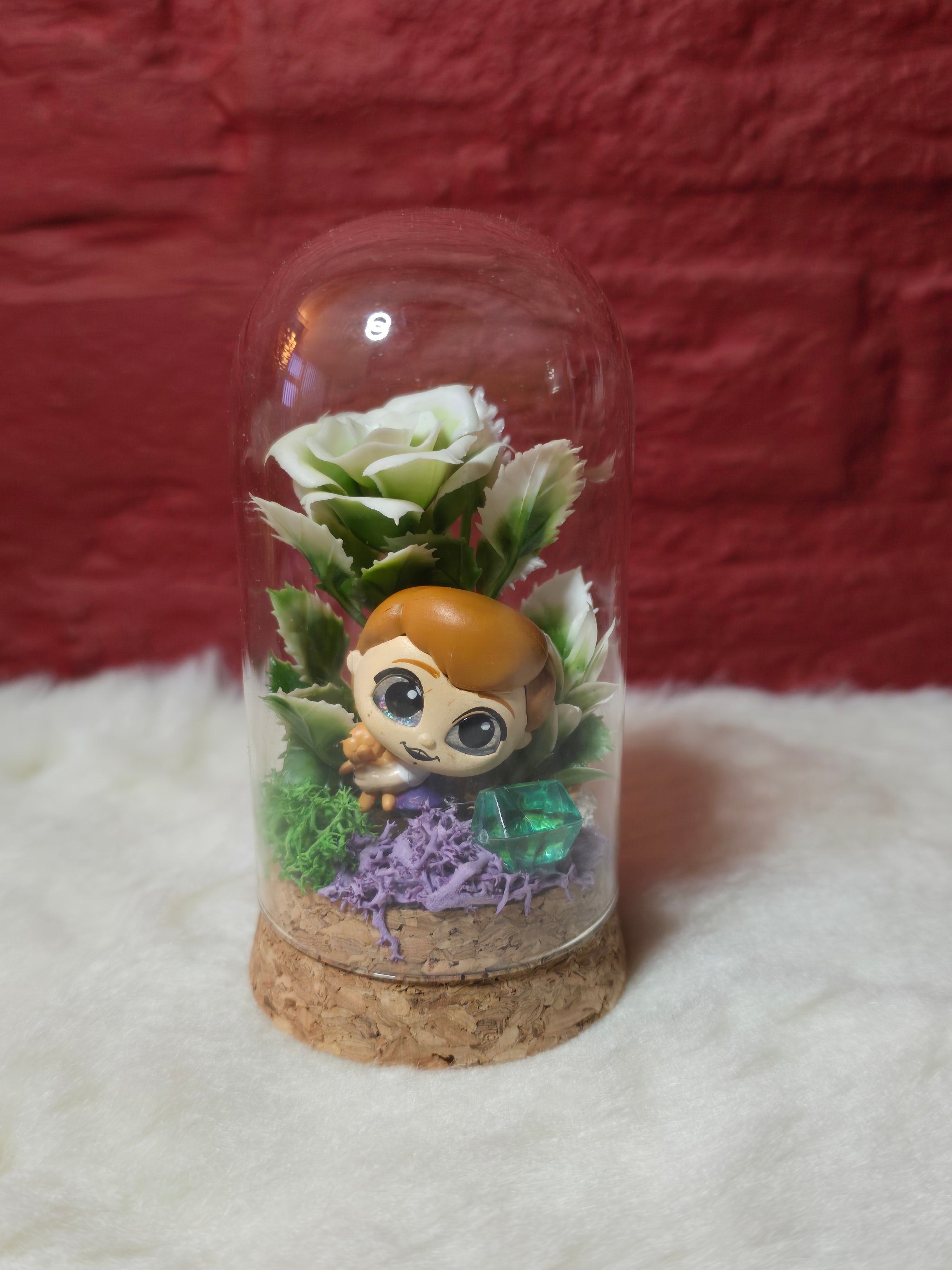 Stolp - Disney Anna
