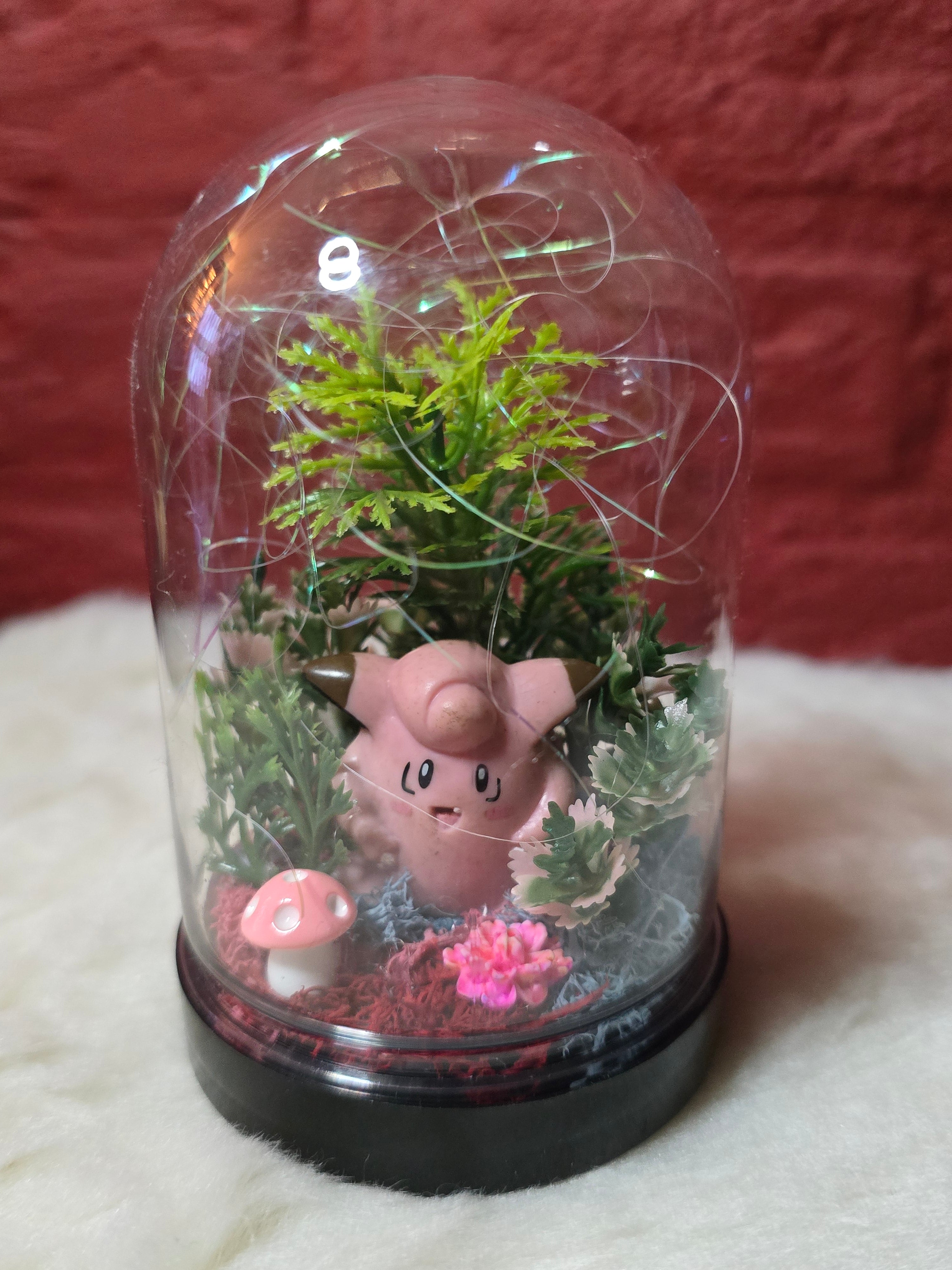 Stolp - Pokémon Clefairy