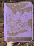 Vaultx binder Gengar