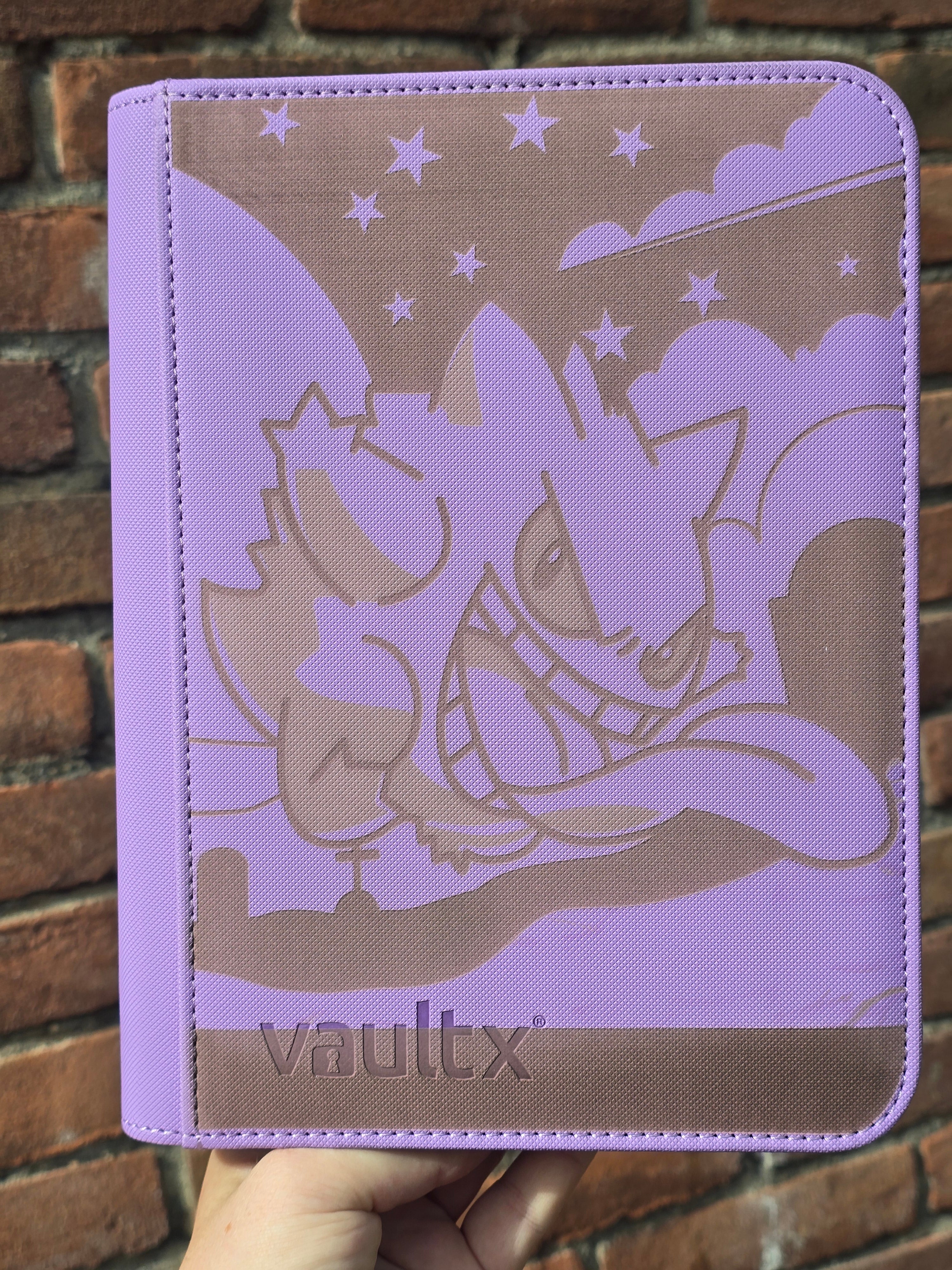 Vaultx binder Gengar