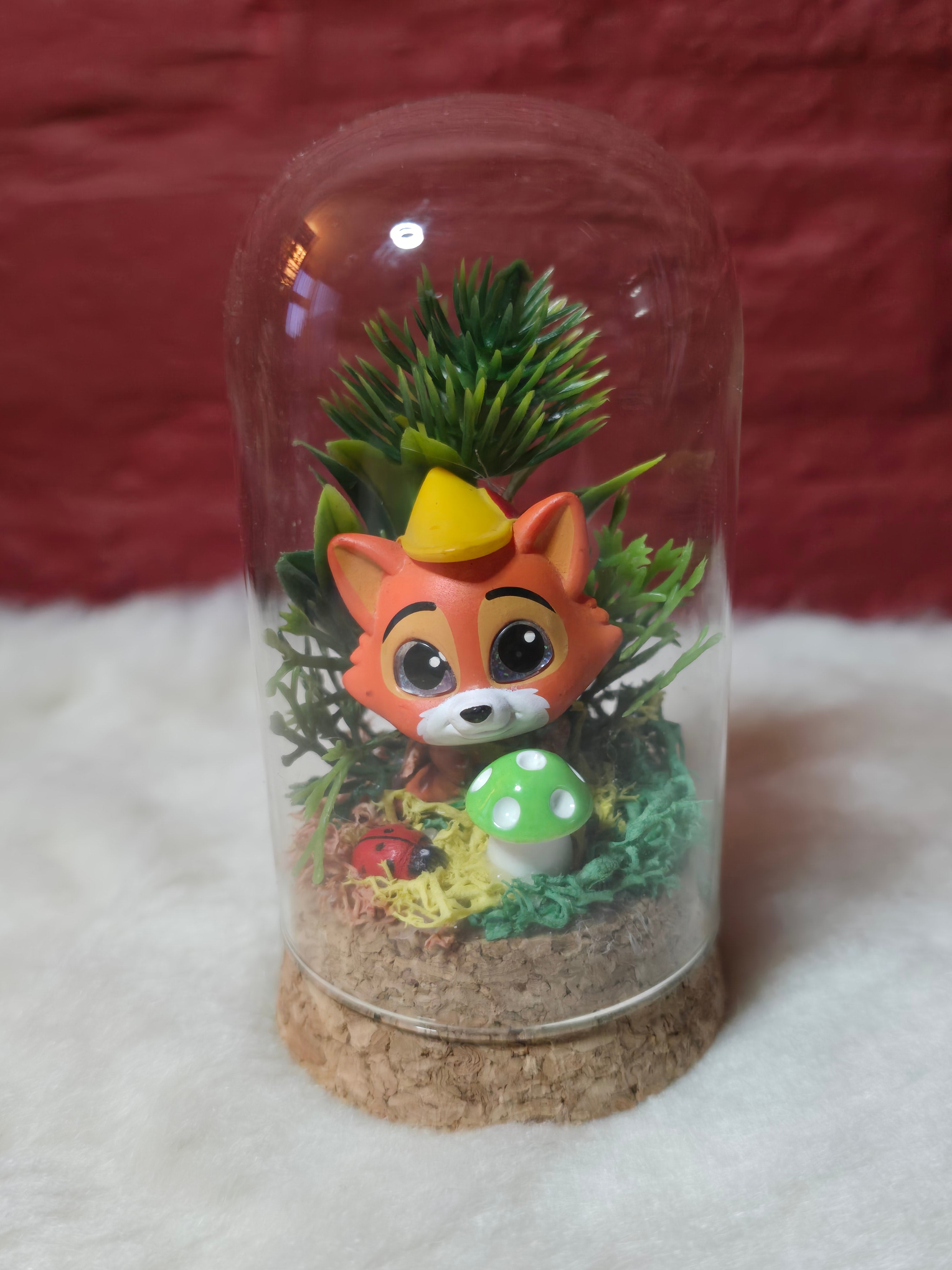 Stolp - Disney Robin Hood