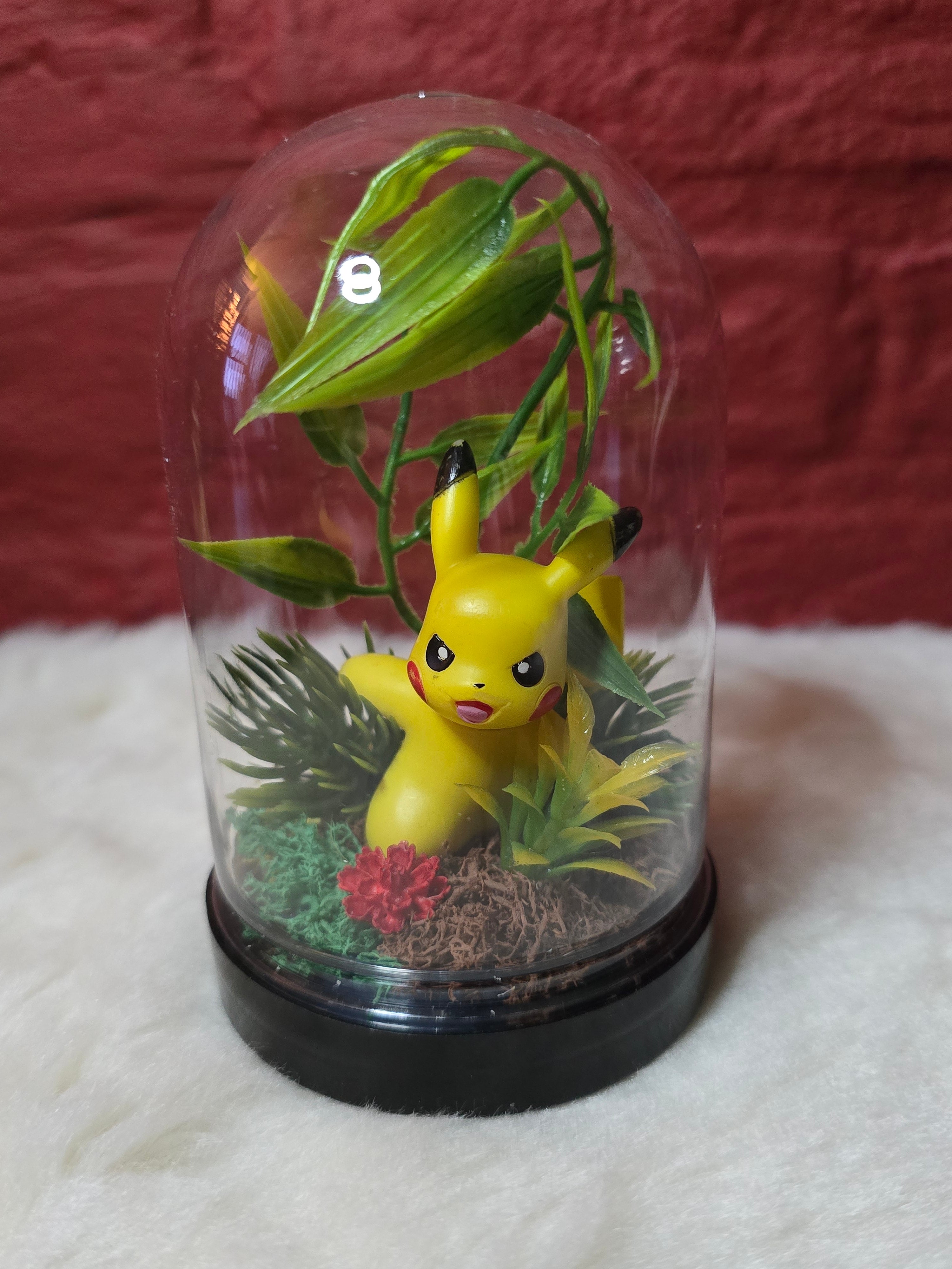 Stolp - Pokémon Pikachu Battle