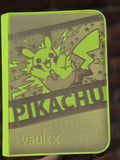 Vaultx binder Pikachu