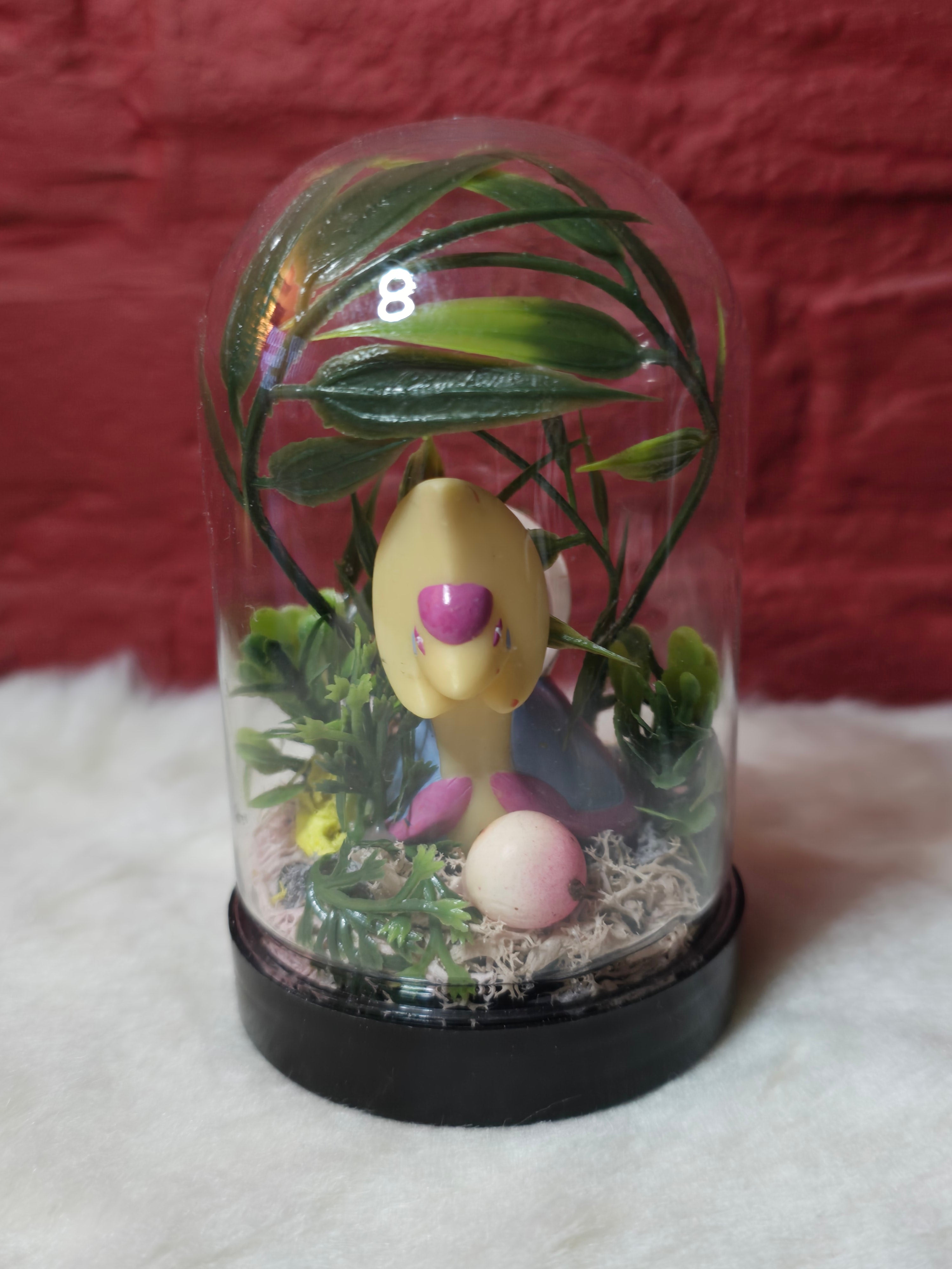 Stolp - Pokémon Cresselia