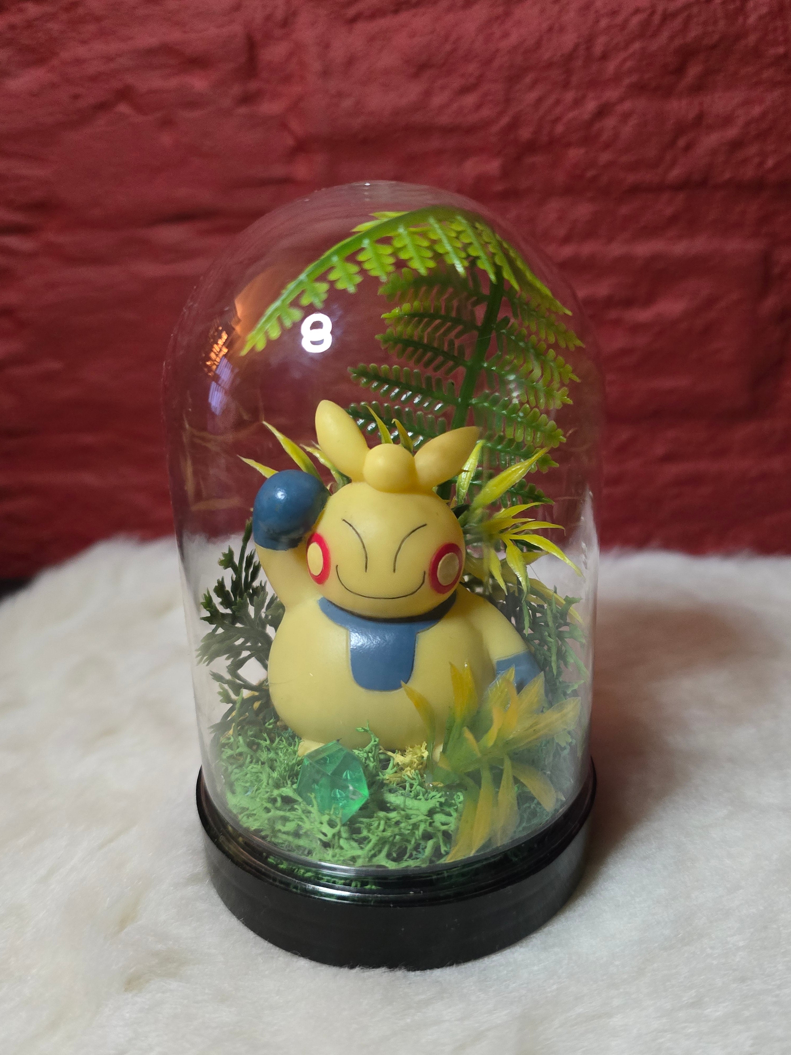 Stolp - Pokémon Makuhita