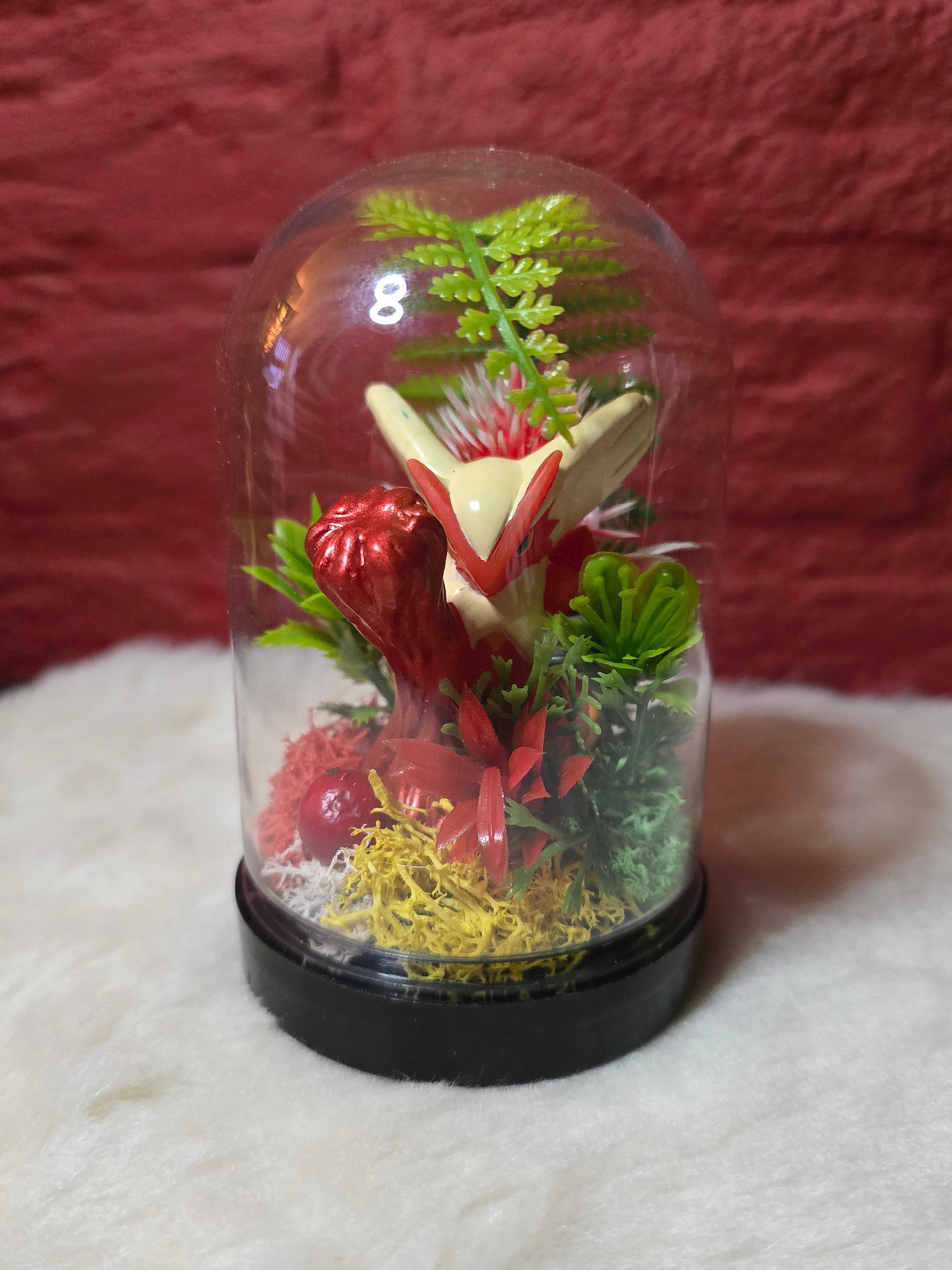 Stolp - Pokémon Blaziken