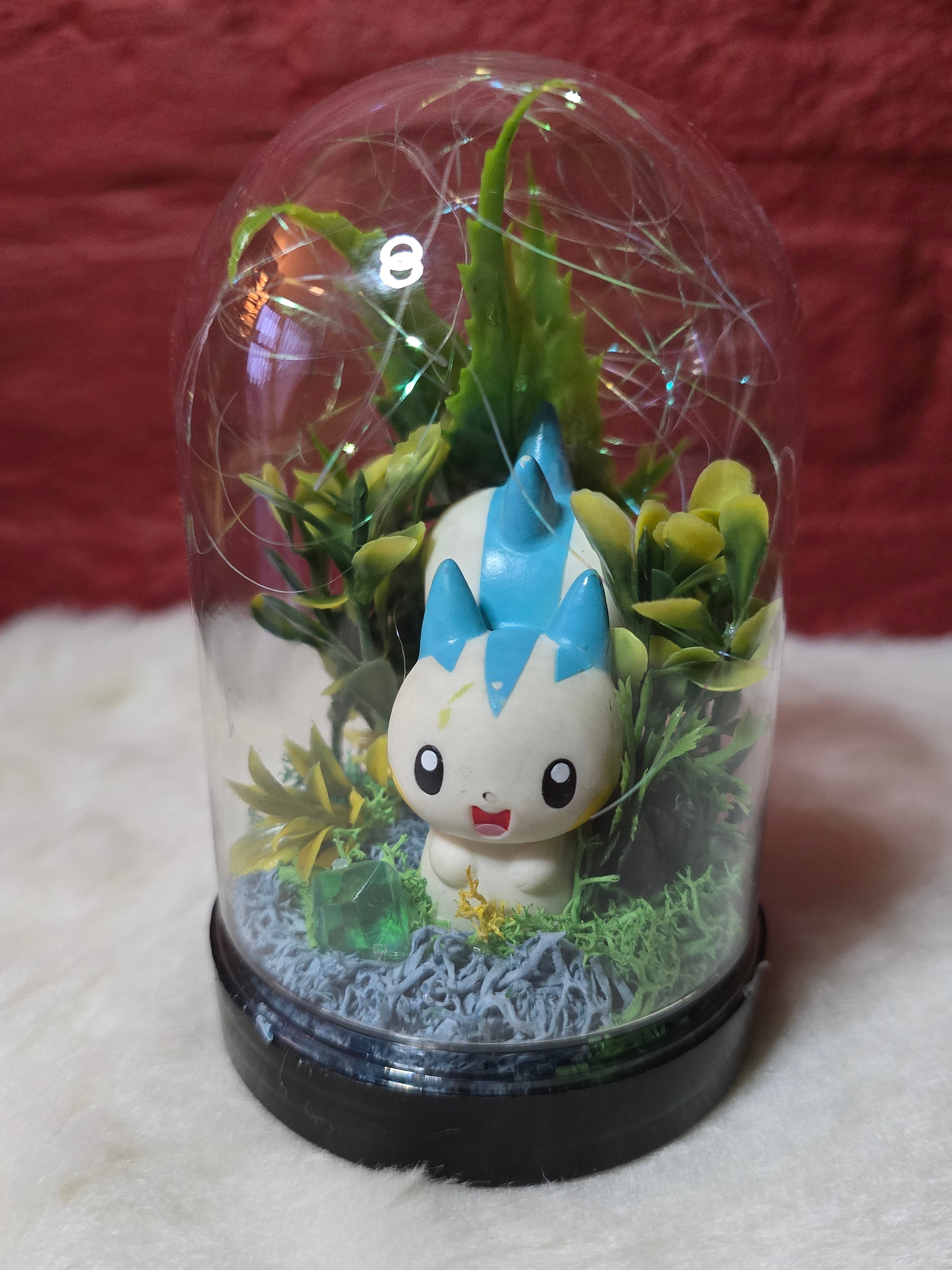 Stolp - Pokémon Pachirisu