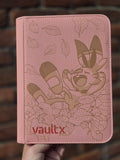 Vaultx binder Scorbunny