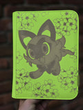 Vaultx binder Sprigatito