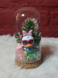 Stolp - Disney Daisy Duck
