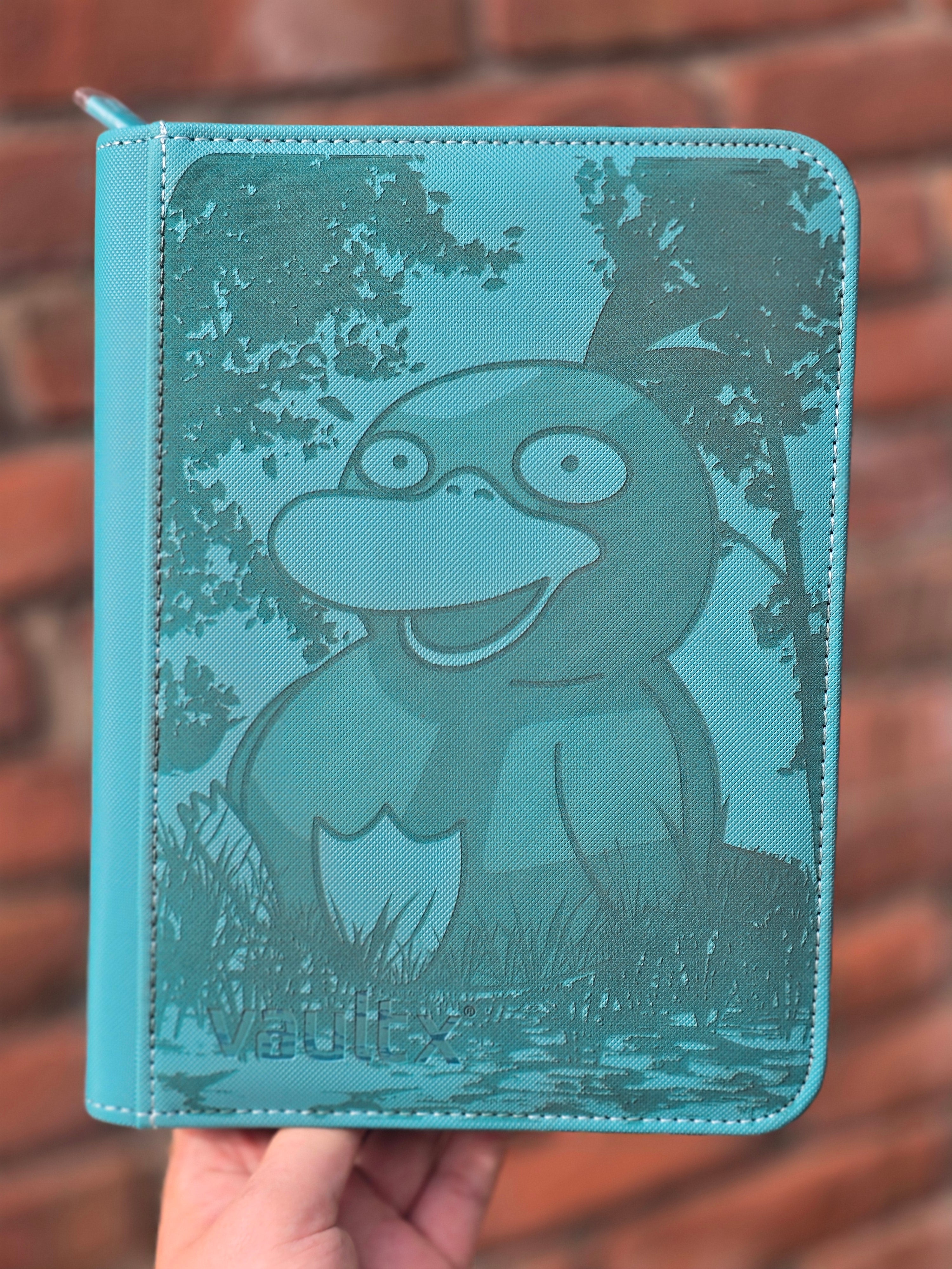 Vaultx binder Psyduck