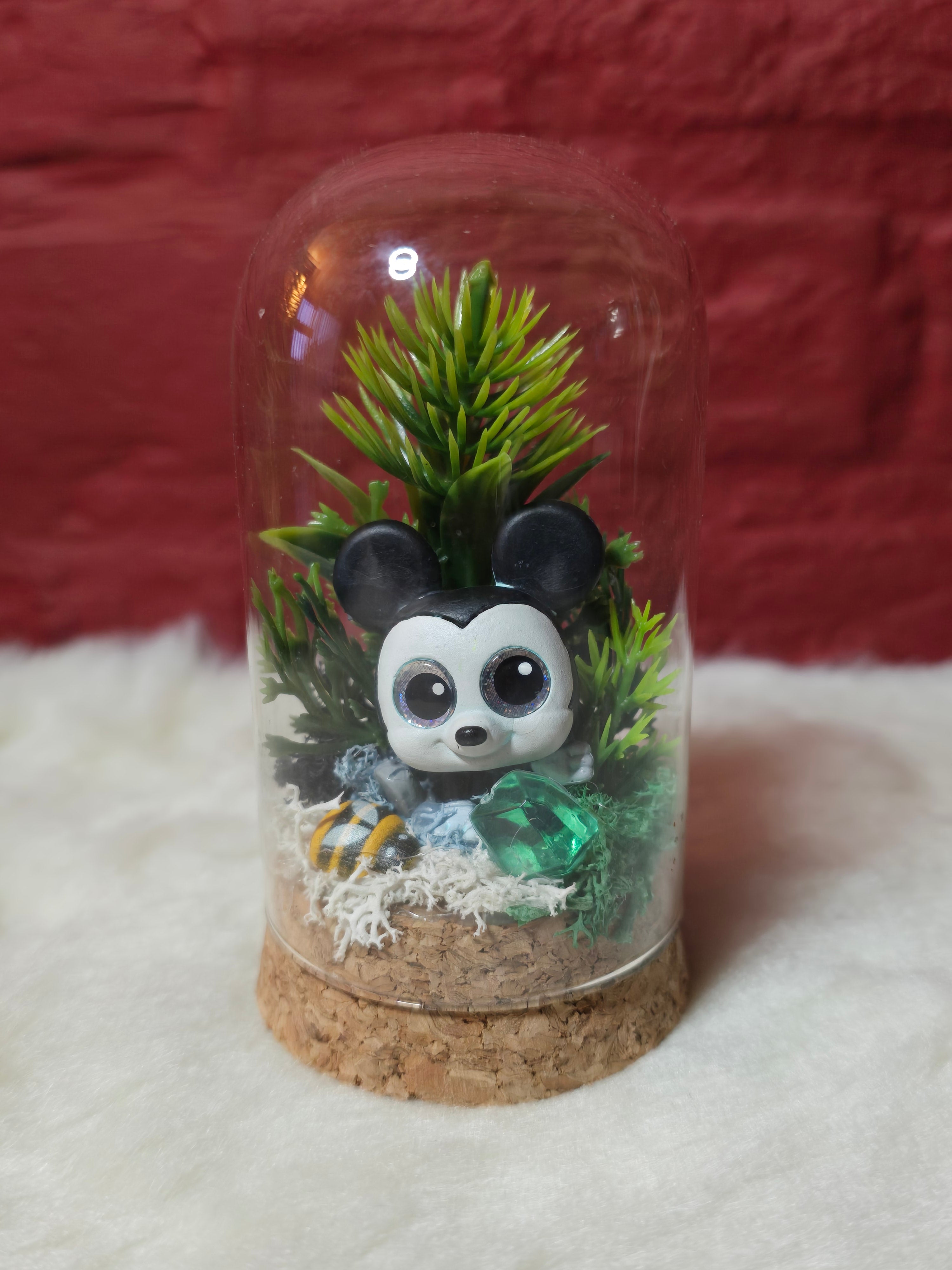 Stolp - Disney Mickey