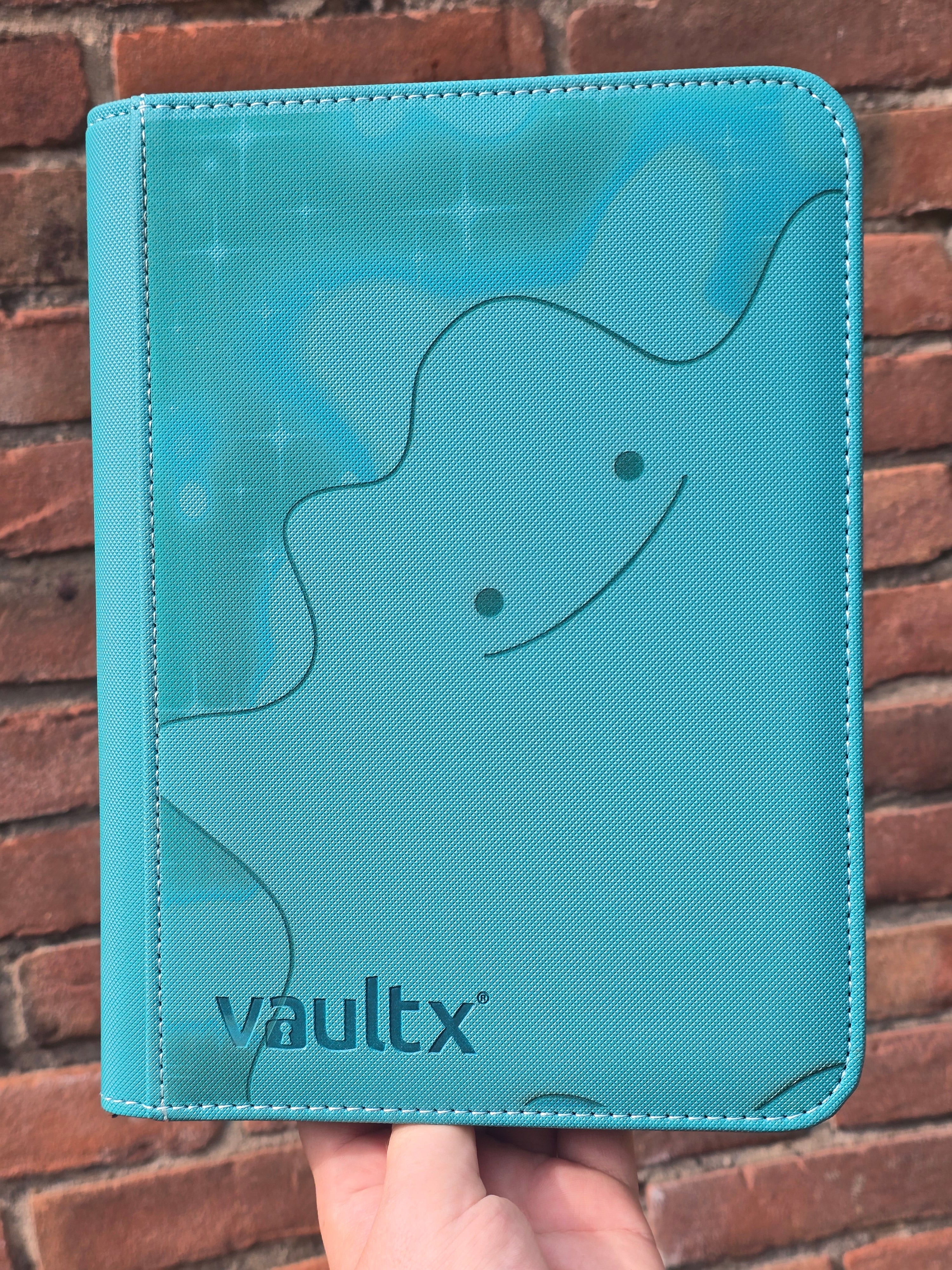 Vaultx binder Ditto