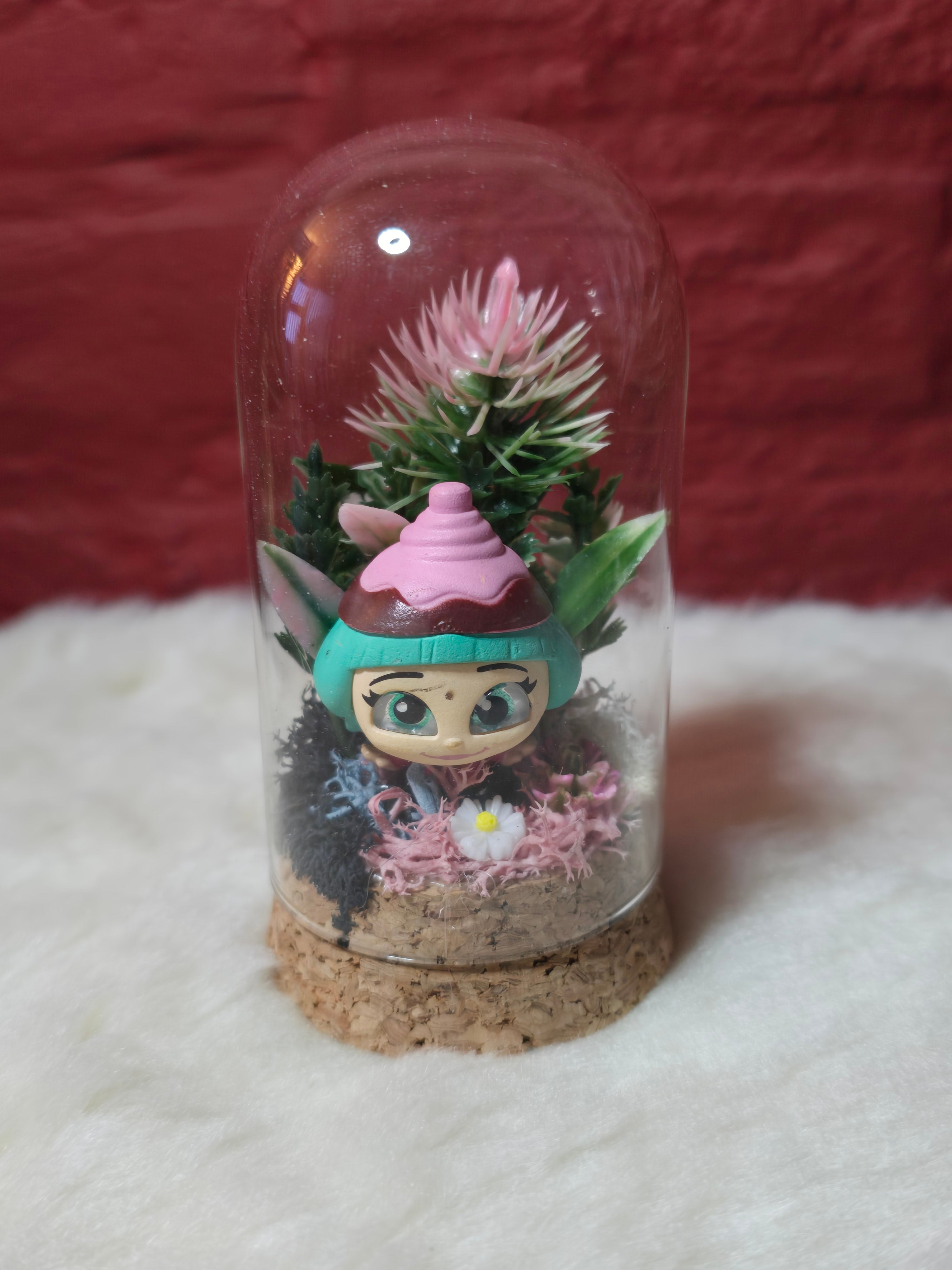 Stolp - Disney Candlehead