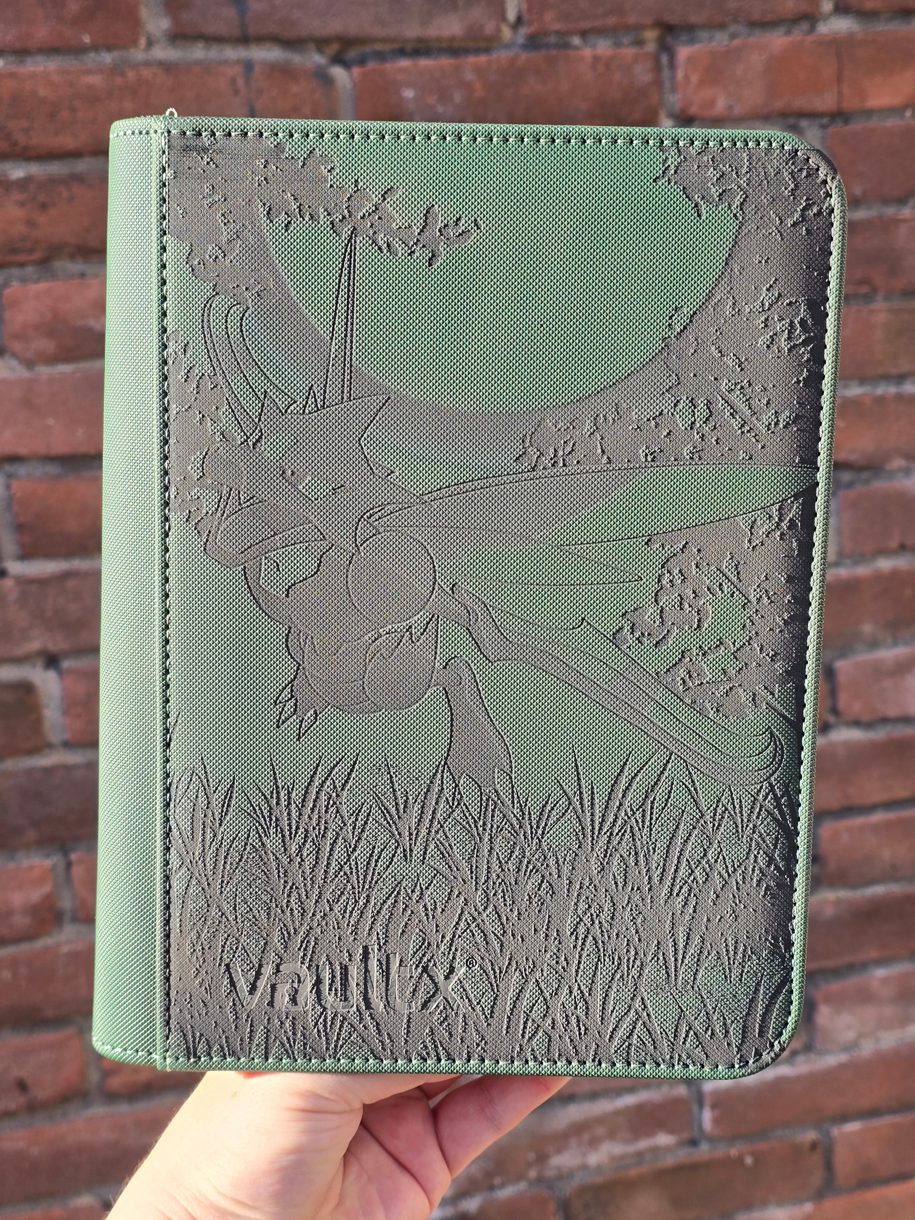 Vaultx binder Scyther