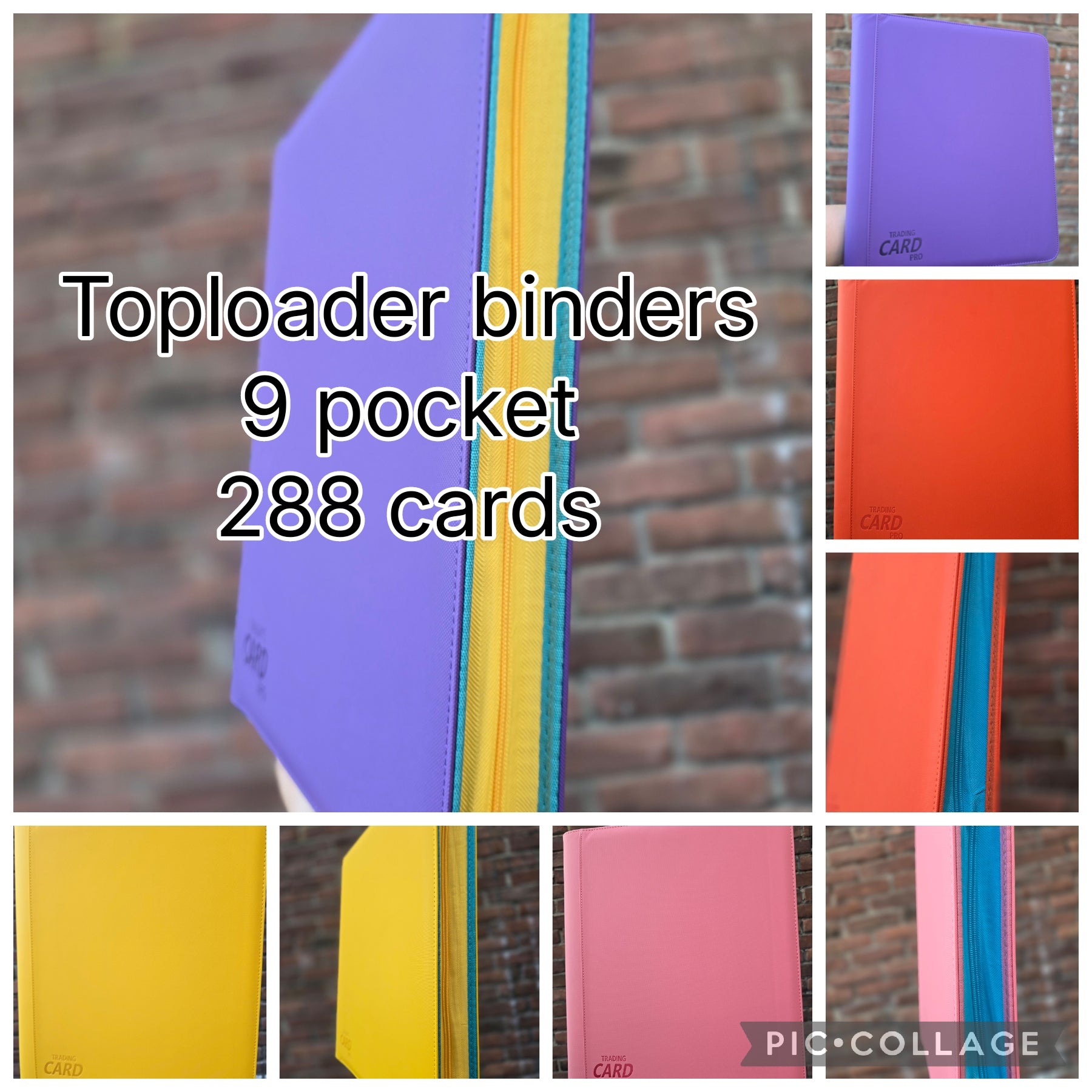 Toploader map (geen vaultx)
