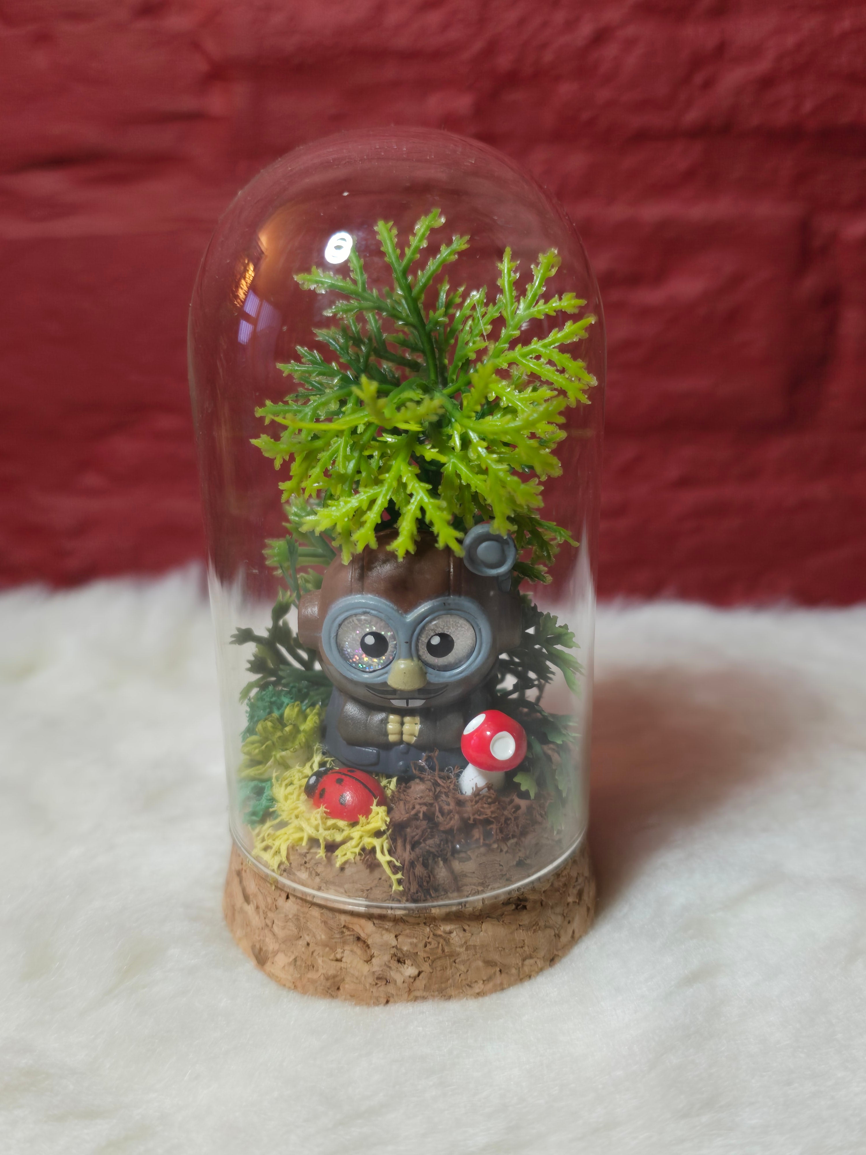 Stolp - Disney Gaeton Moliere