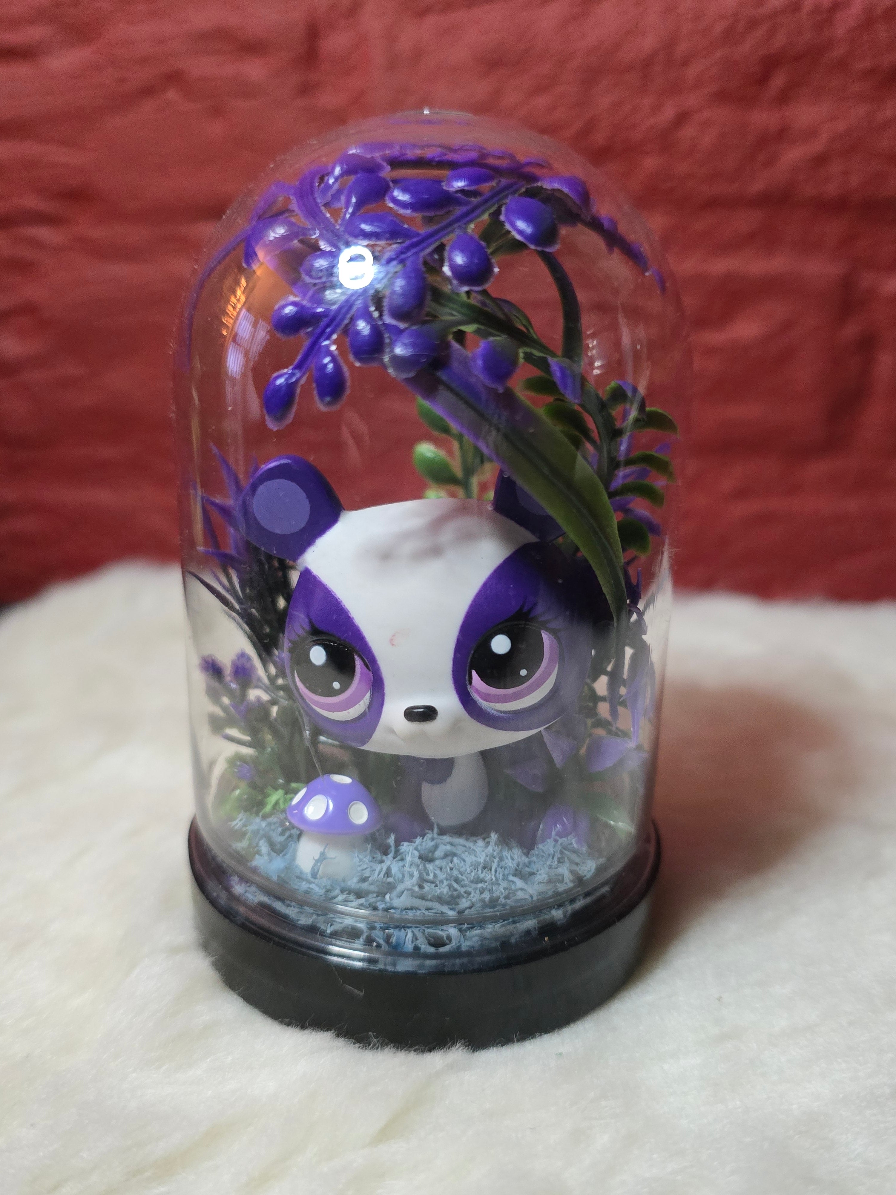 Stolp - MLPS Purple Panda