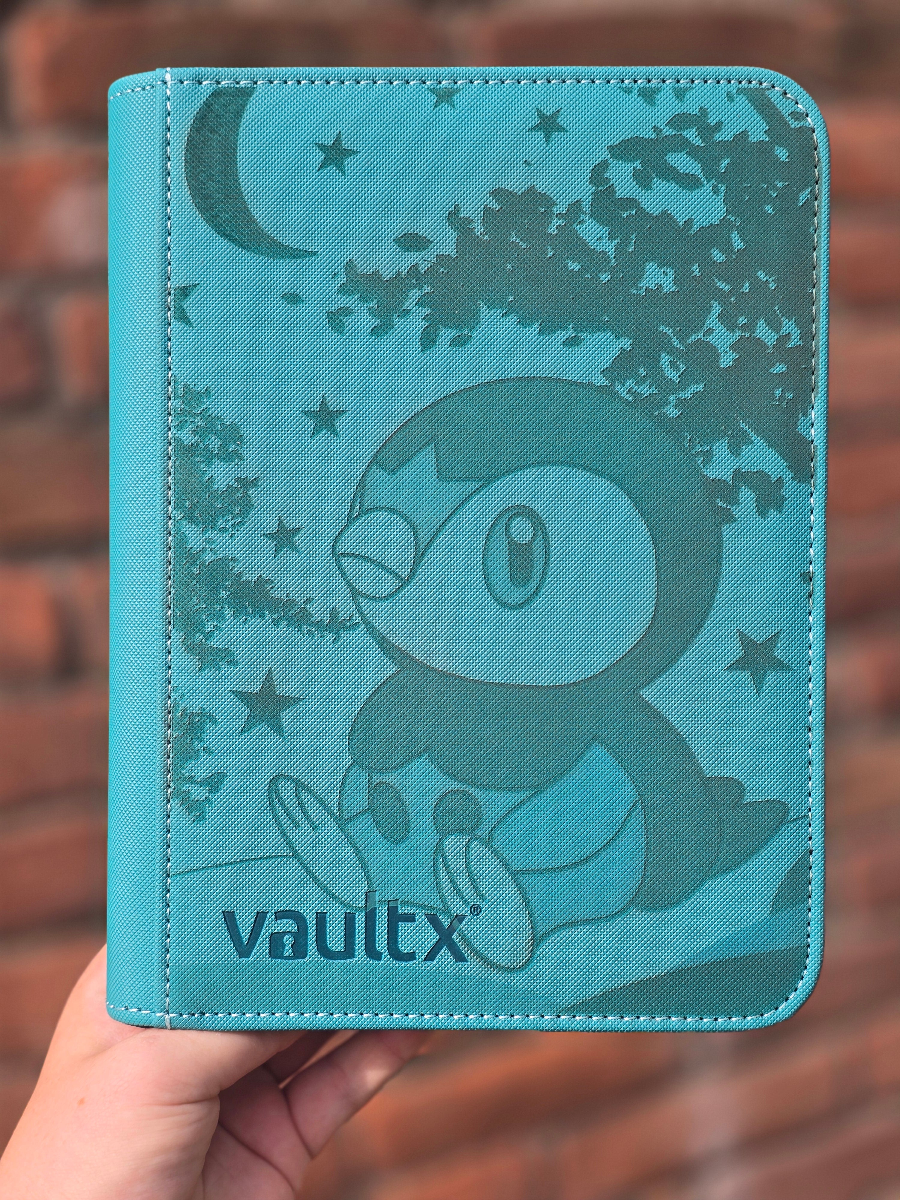 Vaultx binder Piplup