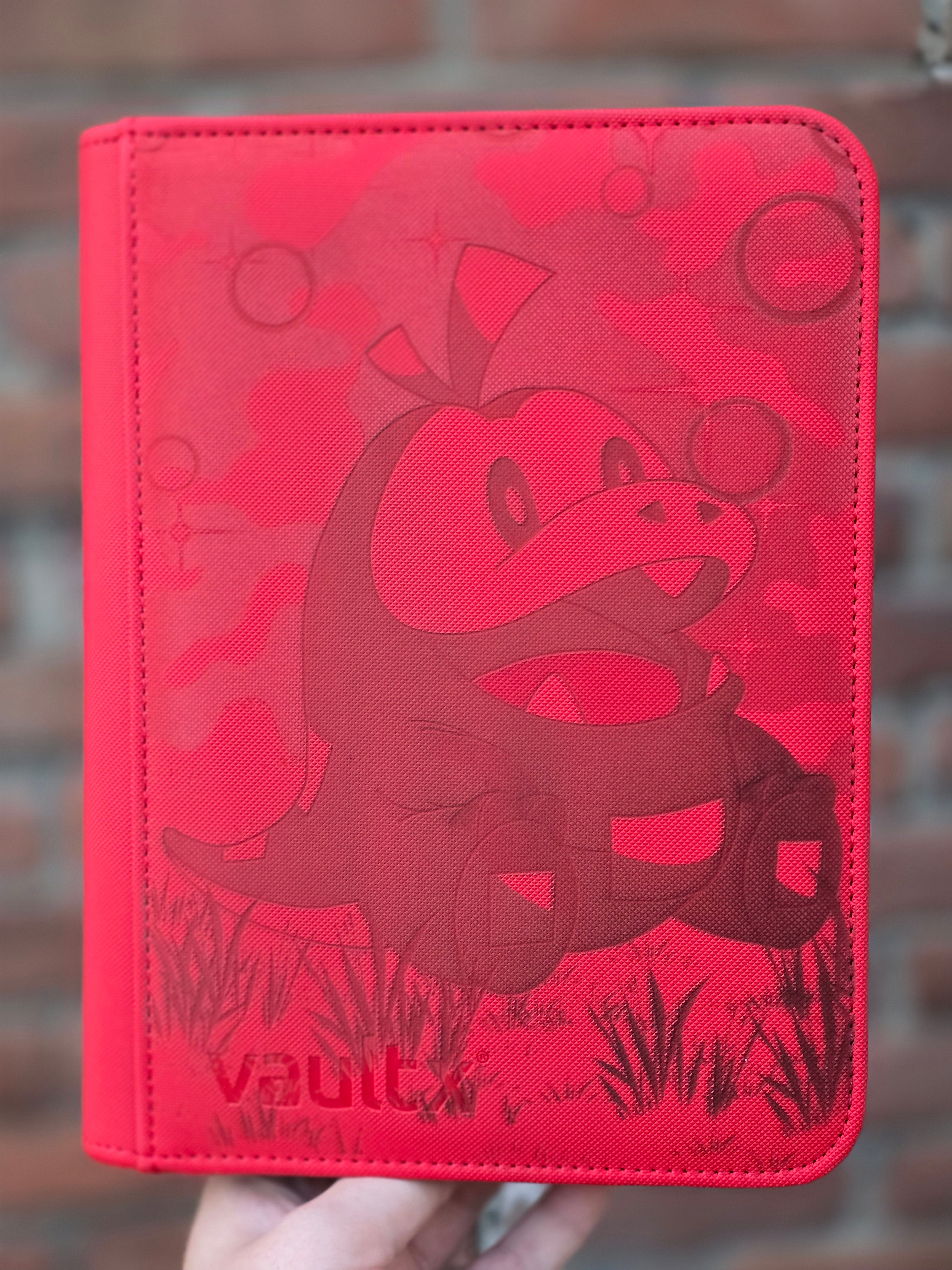 Vaultx binder Fuecoco