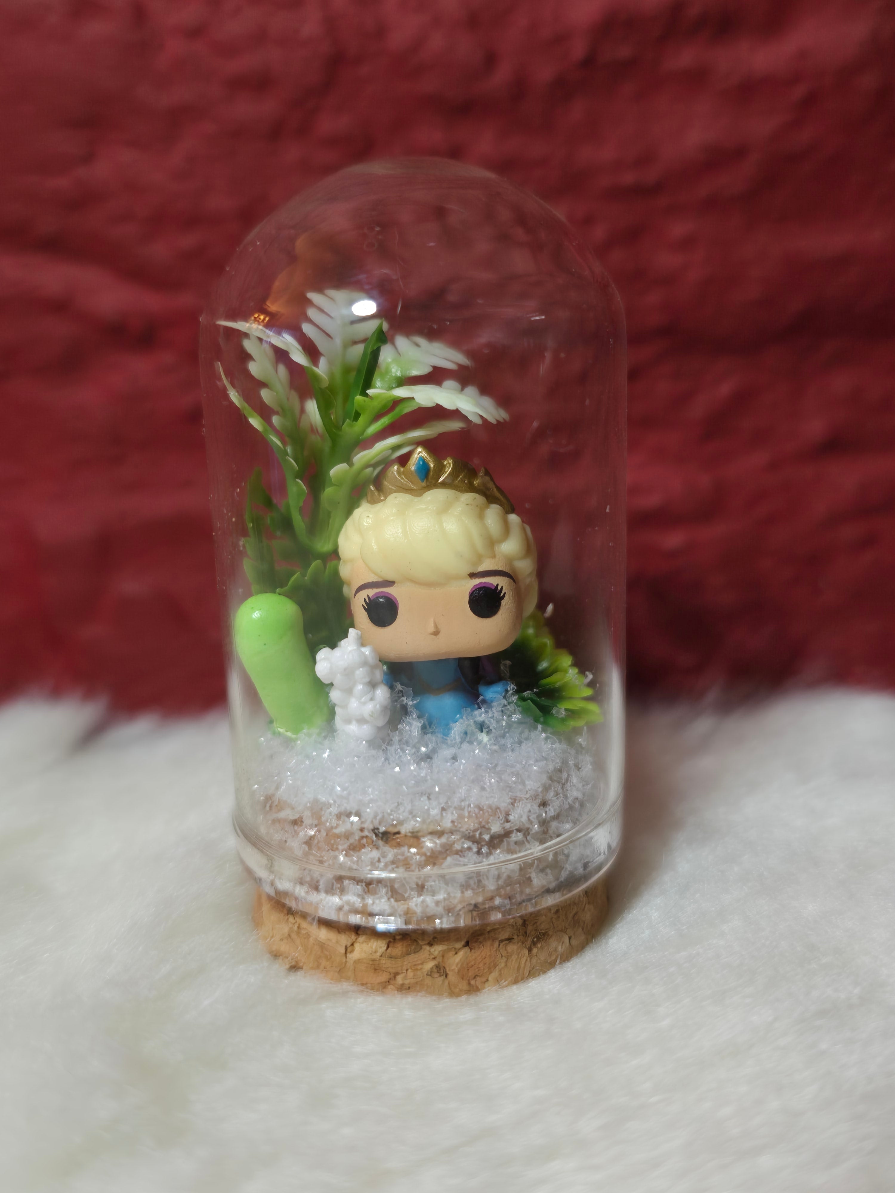 Stolp - Mini Funko Bitty Elsa