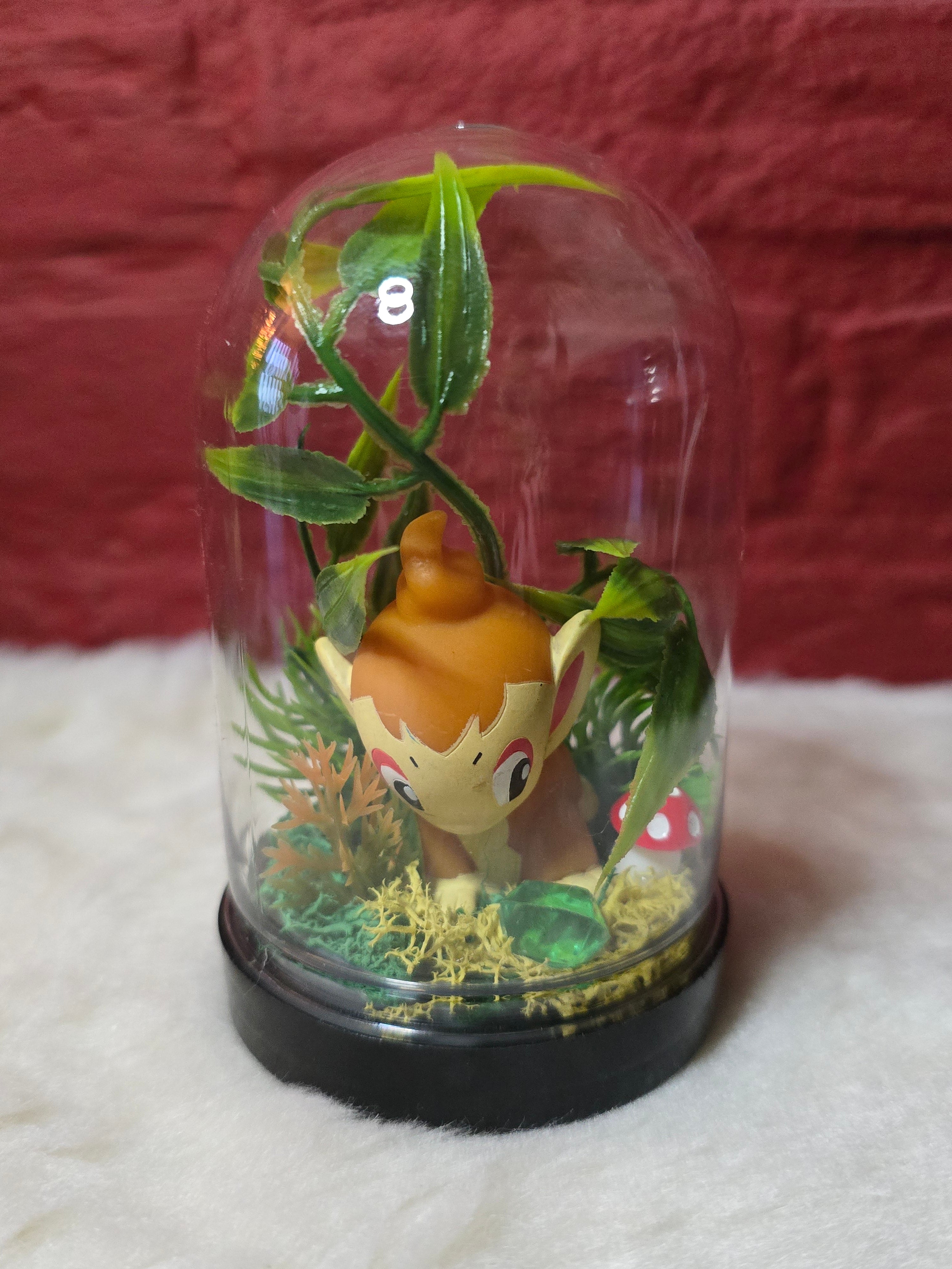 Stolp - Pokémon Chimchar