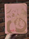 Vaultx binder Mewtwo