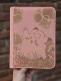 Vaultx binder Clefairy