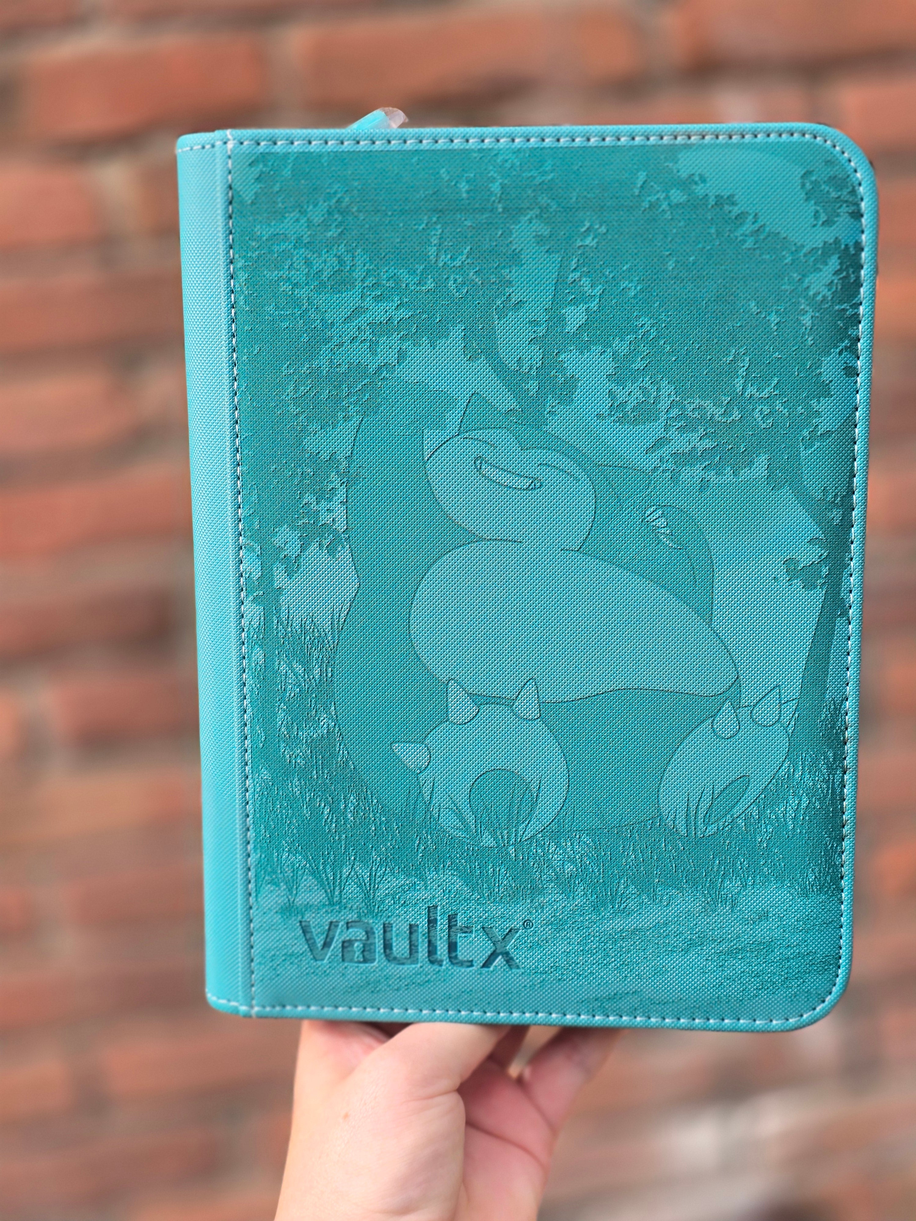 Vaultx binder Snorlax