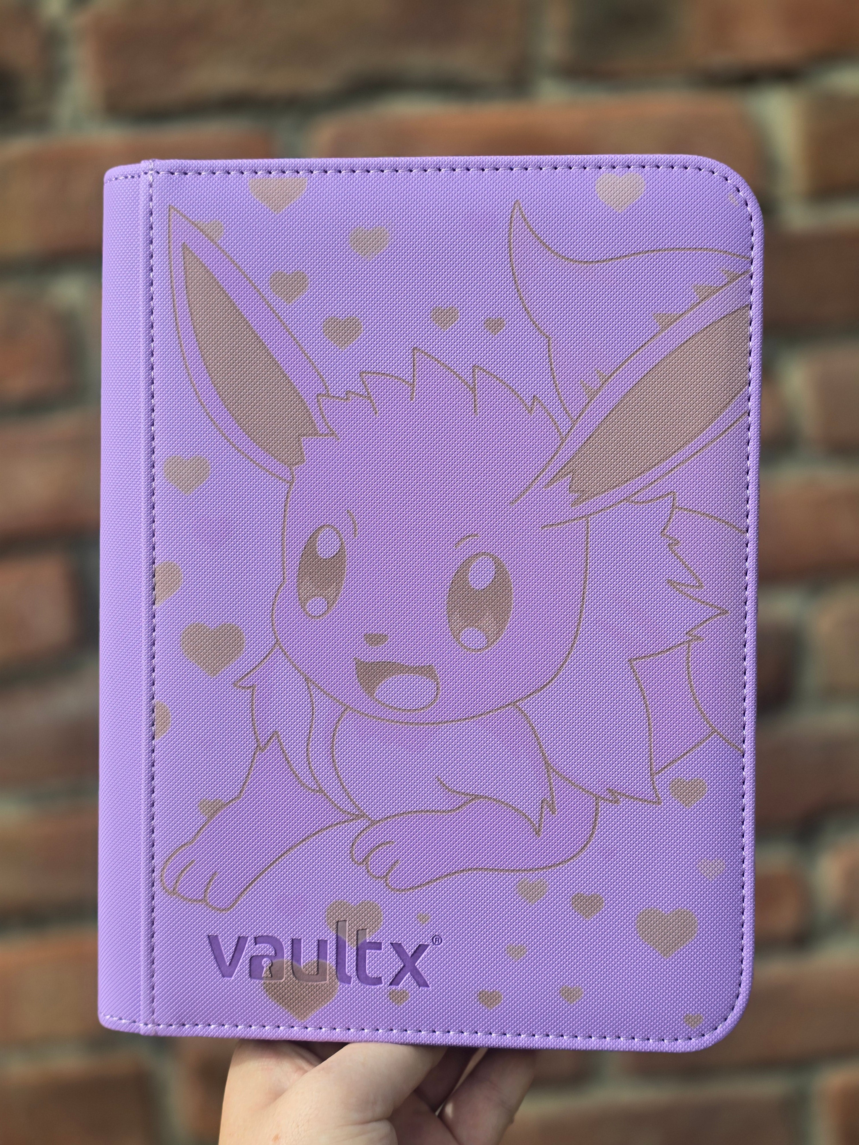 Vaultx binder Eevee