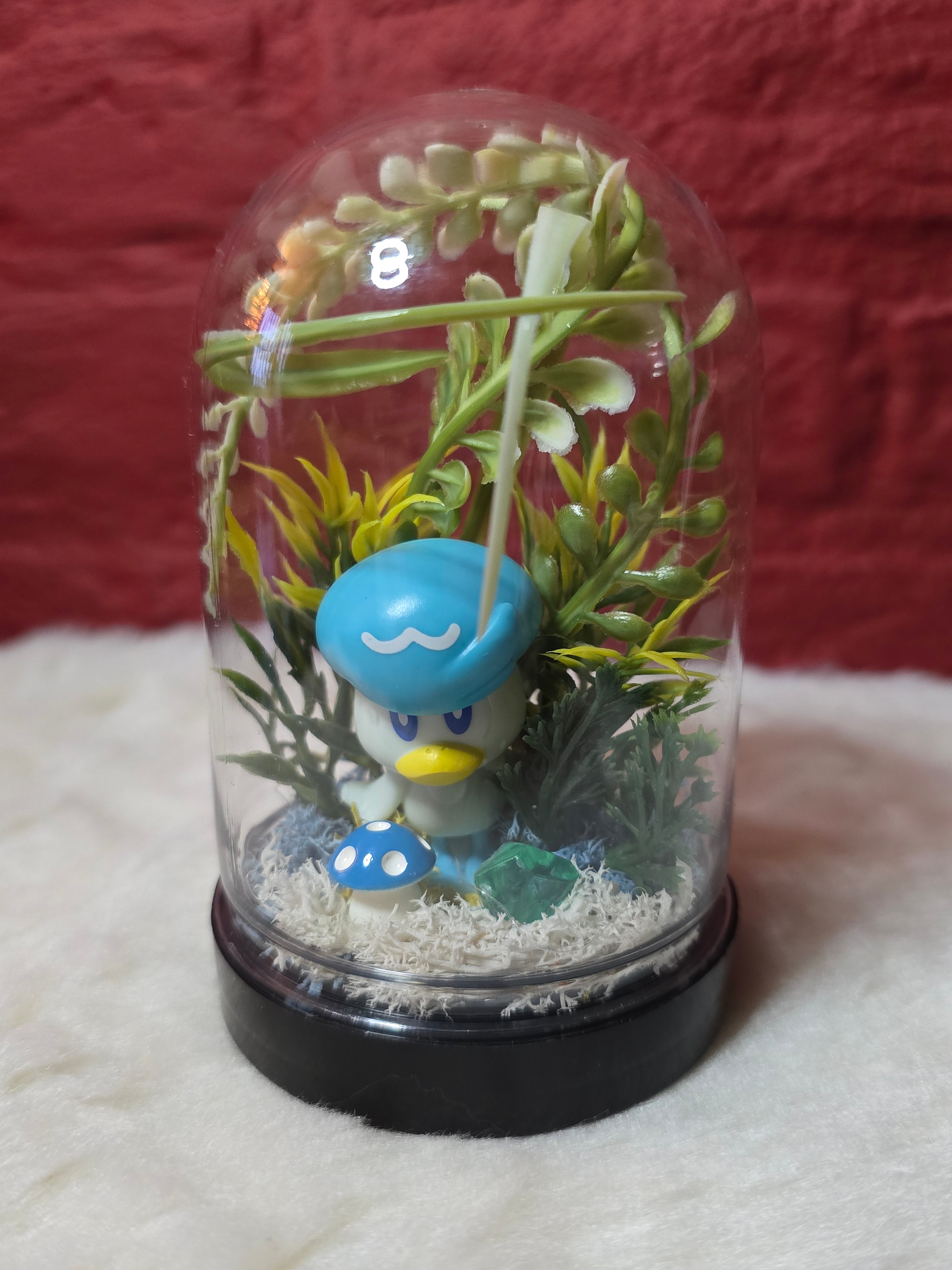 Stolp - Pokémon Quaxly