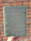 Vaultx binder Rayquaza