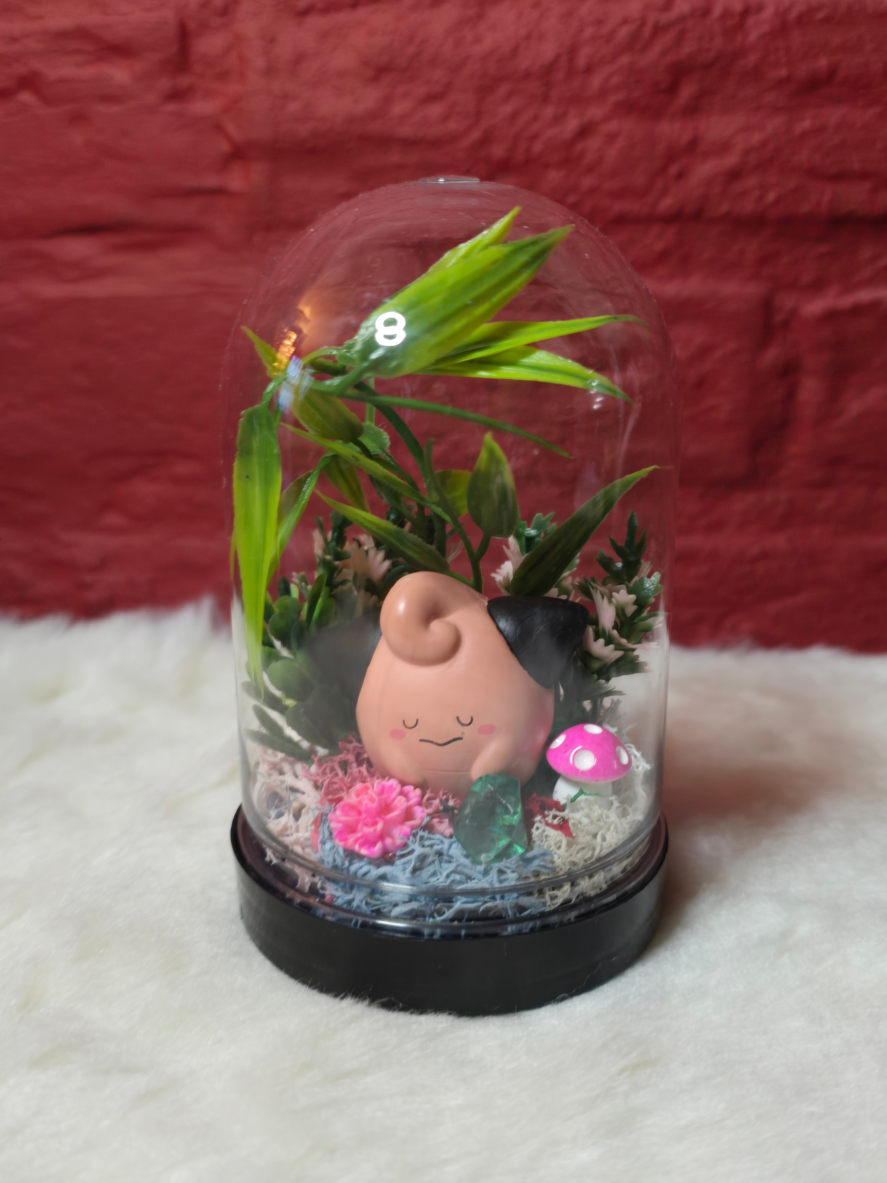 Stolp - Pokémon Cleffa